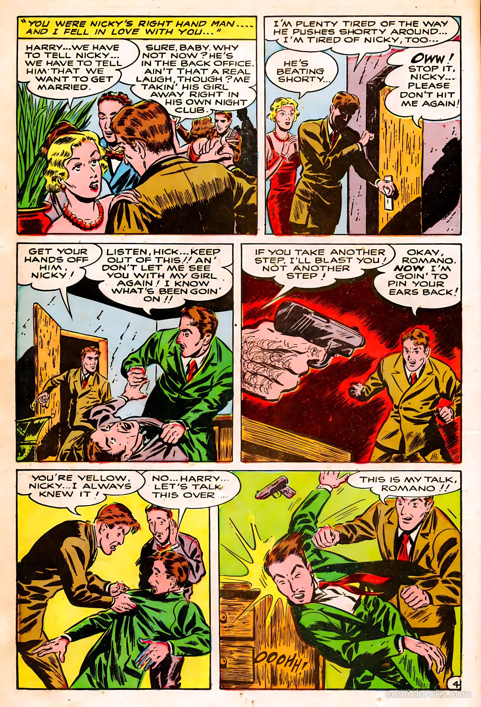 Gangsters Can't Win #2 (1948) — page 23 of 52