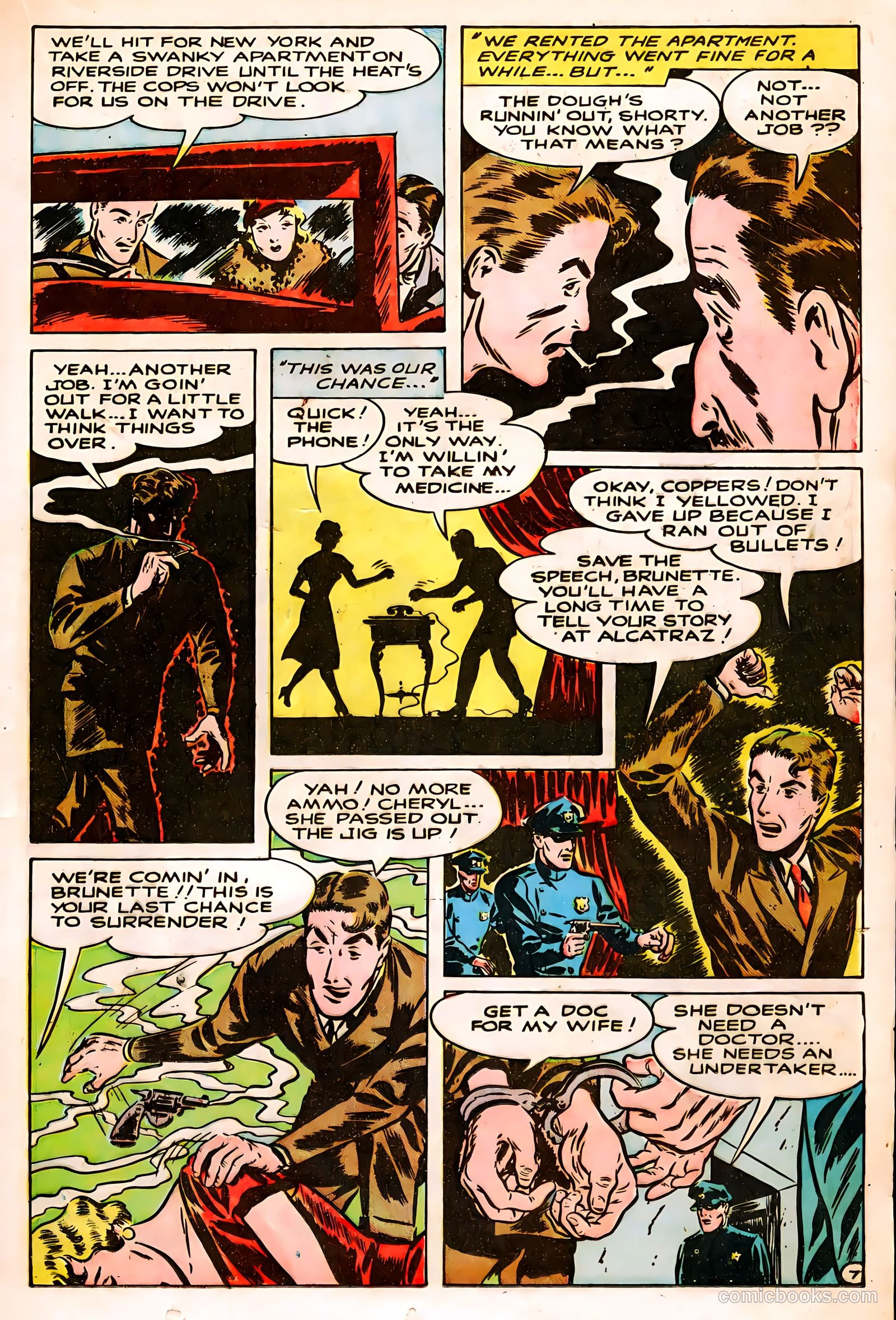 Gangsters Can't Win #2 (1948) — page 26 of 52
