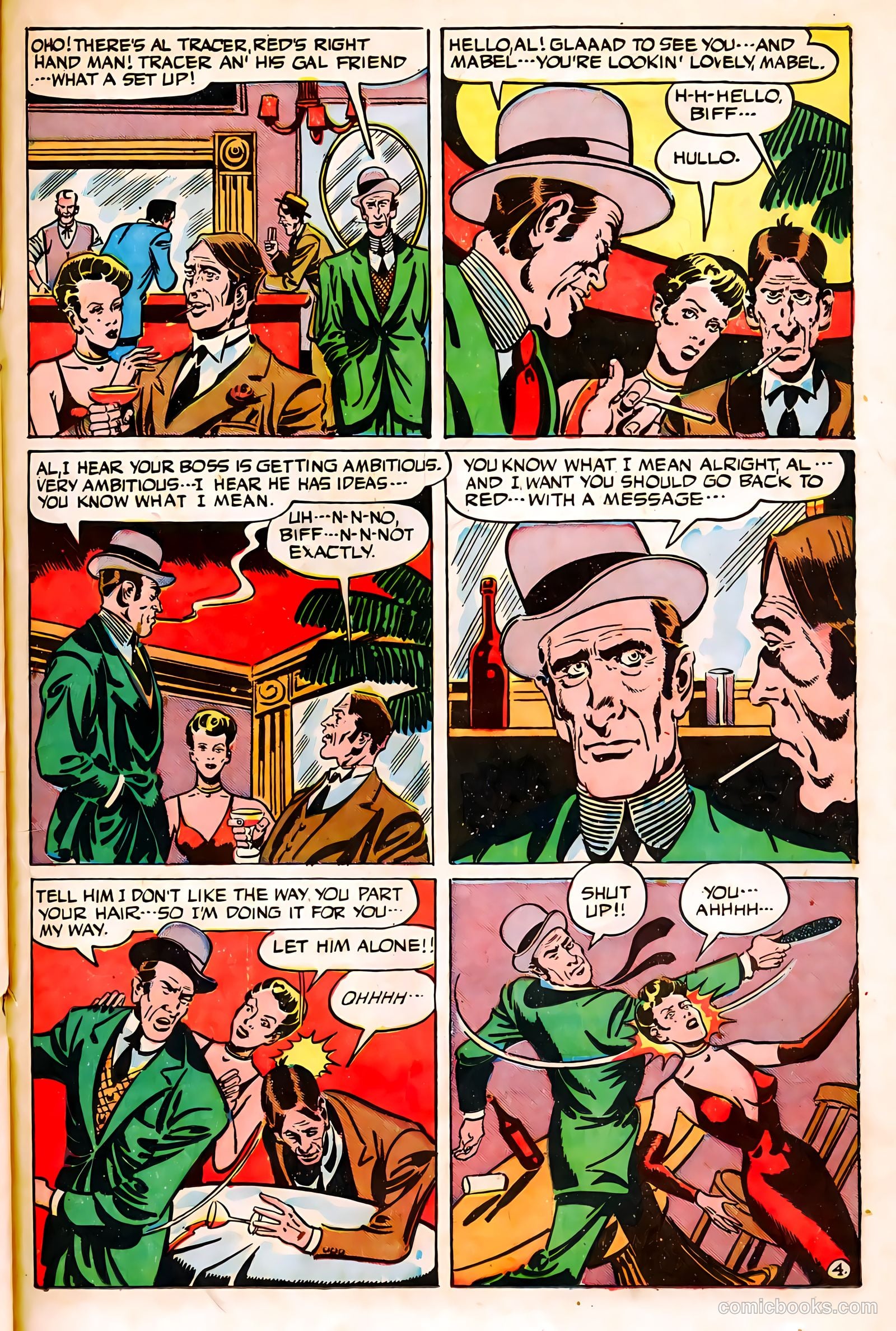 Gangsters Can't Win #2 (1948) — page 30 of 52