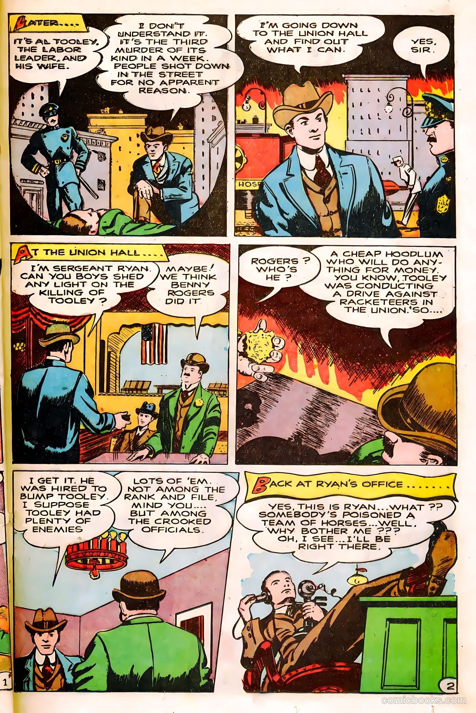 Gangsters Can't Win #2 (1948) — page 38 of 52