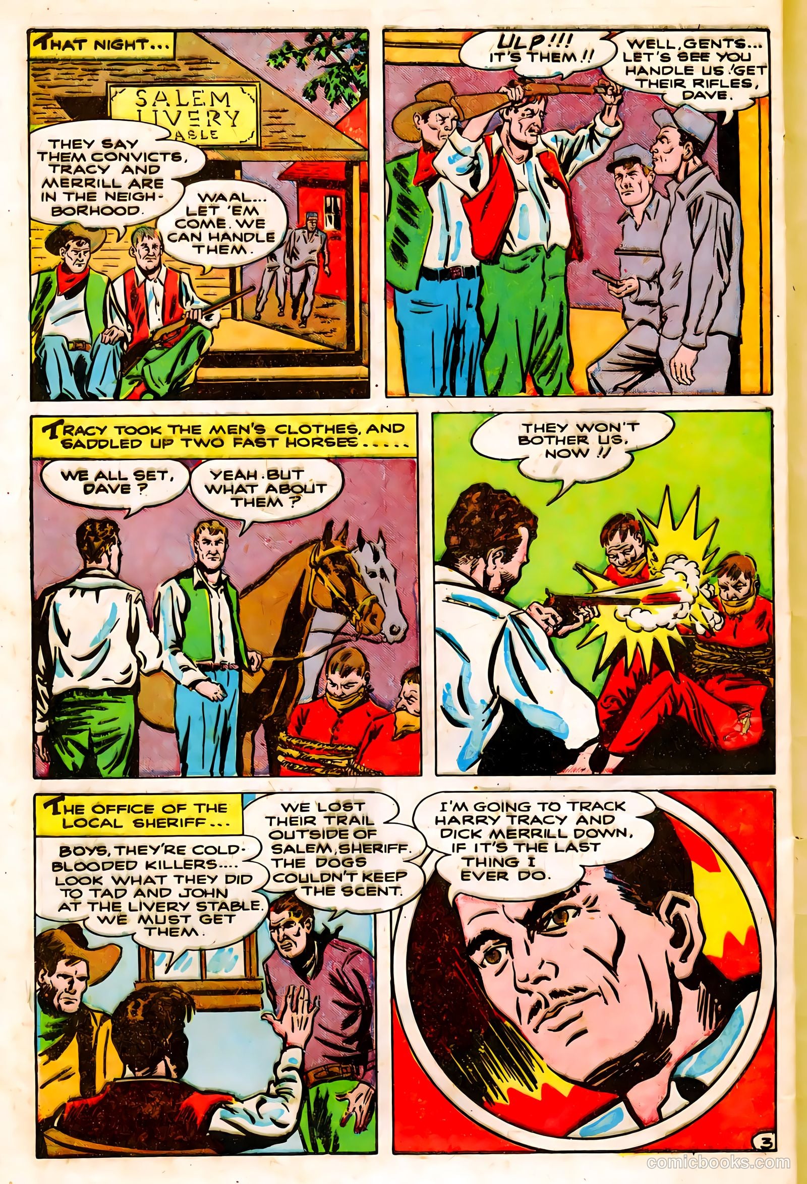 Gangsters Can't Win #2 (1948) — page 45 of 52