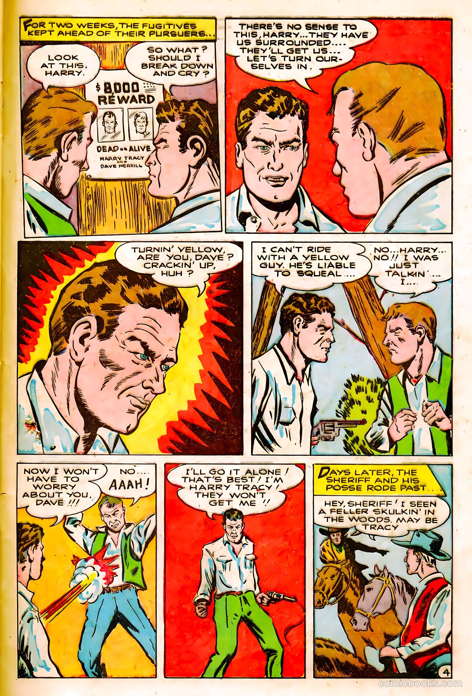 Gangsters Can't Win #2 (1948) — page 46 of 52