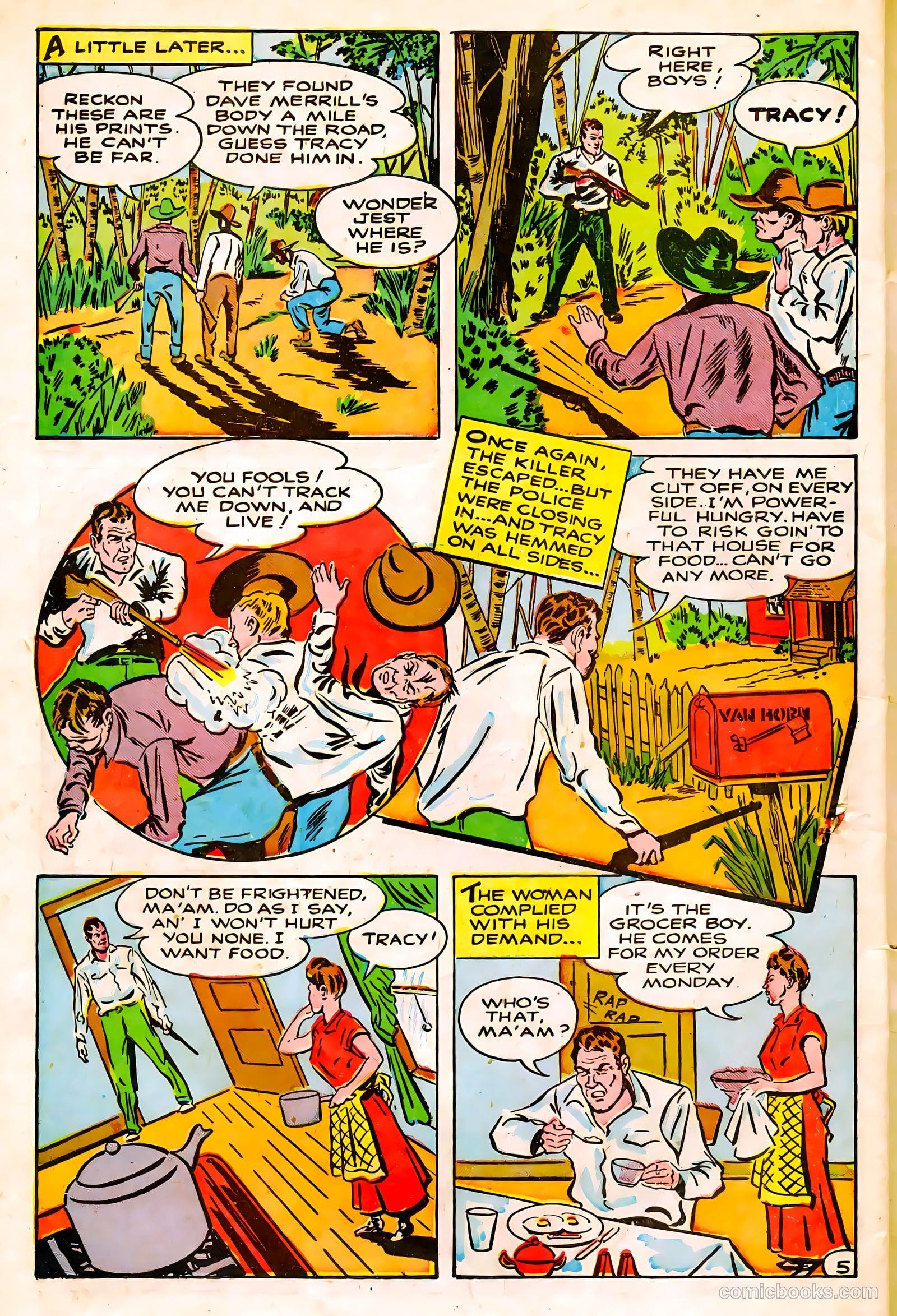 Gangsters Can't Win #2 (1948) — page 47 of 52
