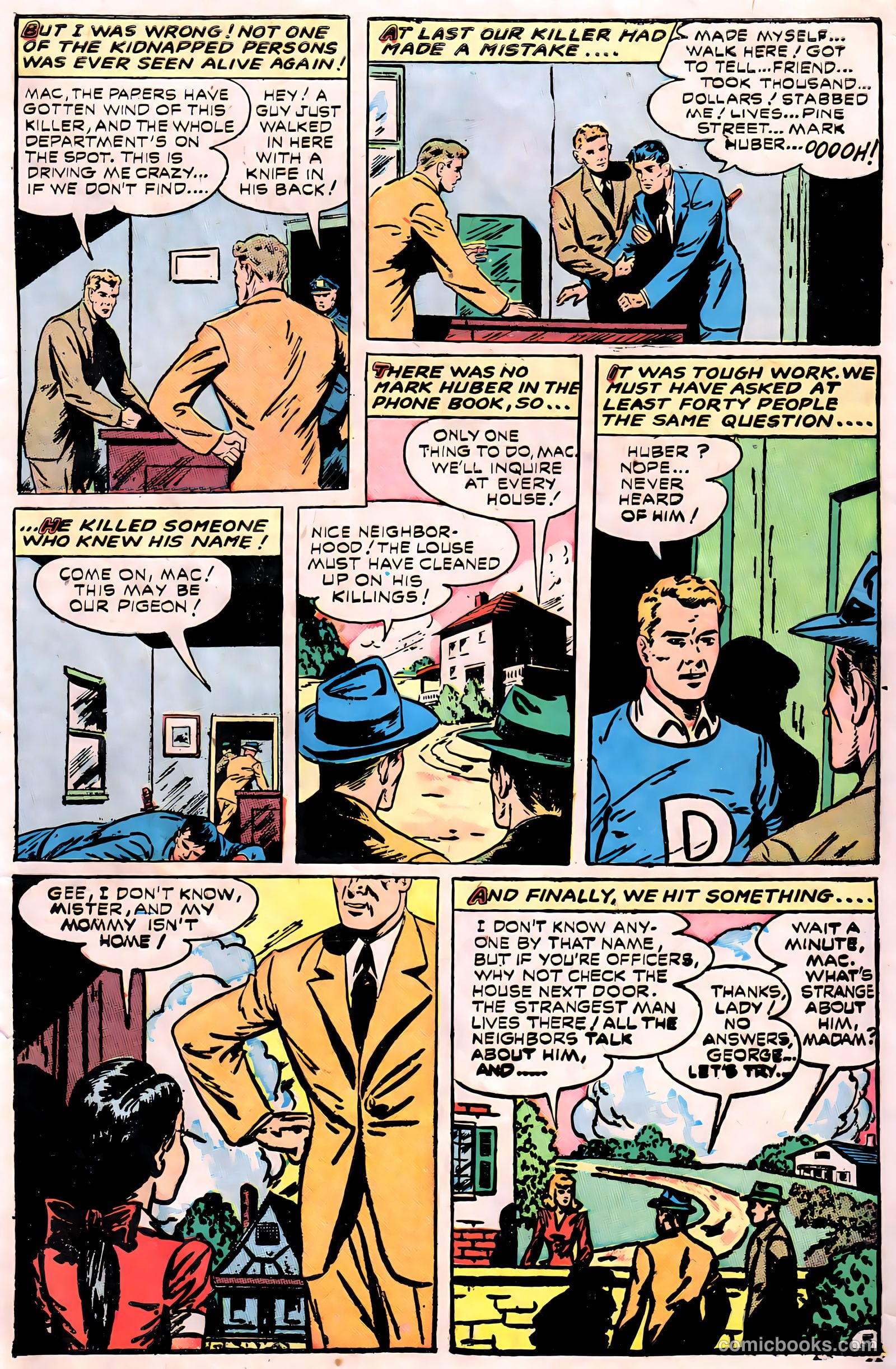 Gangsters Can't Win #3 (1948) — page 7 of 52