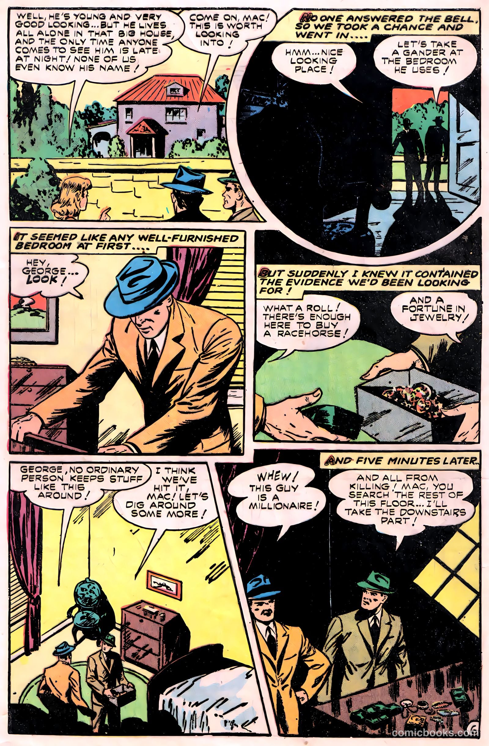 Gangsters Can't Win #3 (1948) — page 8 of 52