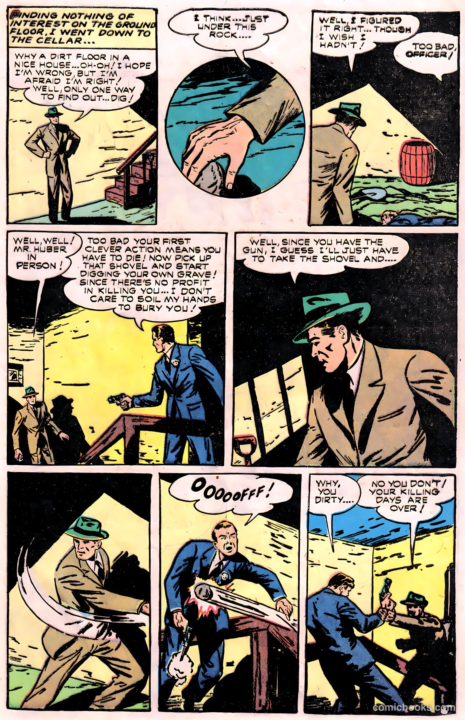 Gangsters Can't Win #3 (1948) — page 9 of 52