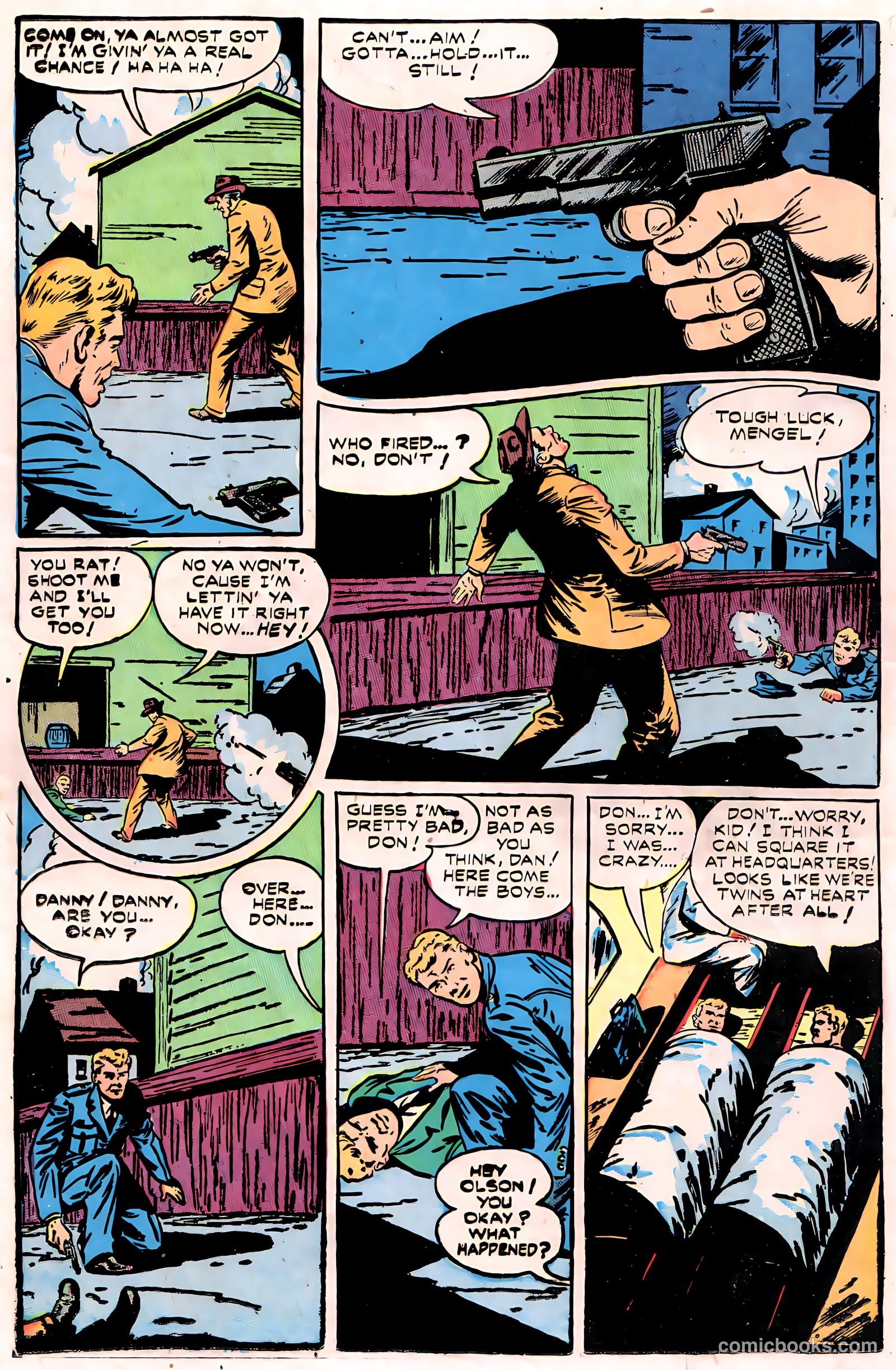 Gangsters Can't Win #3 (1948) — page 22 of 52