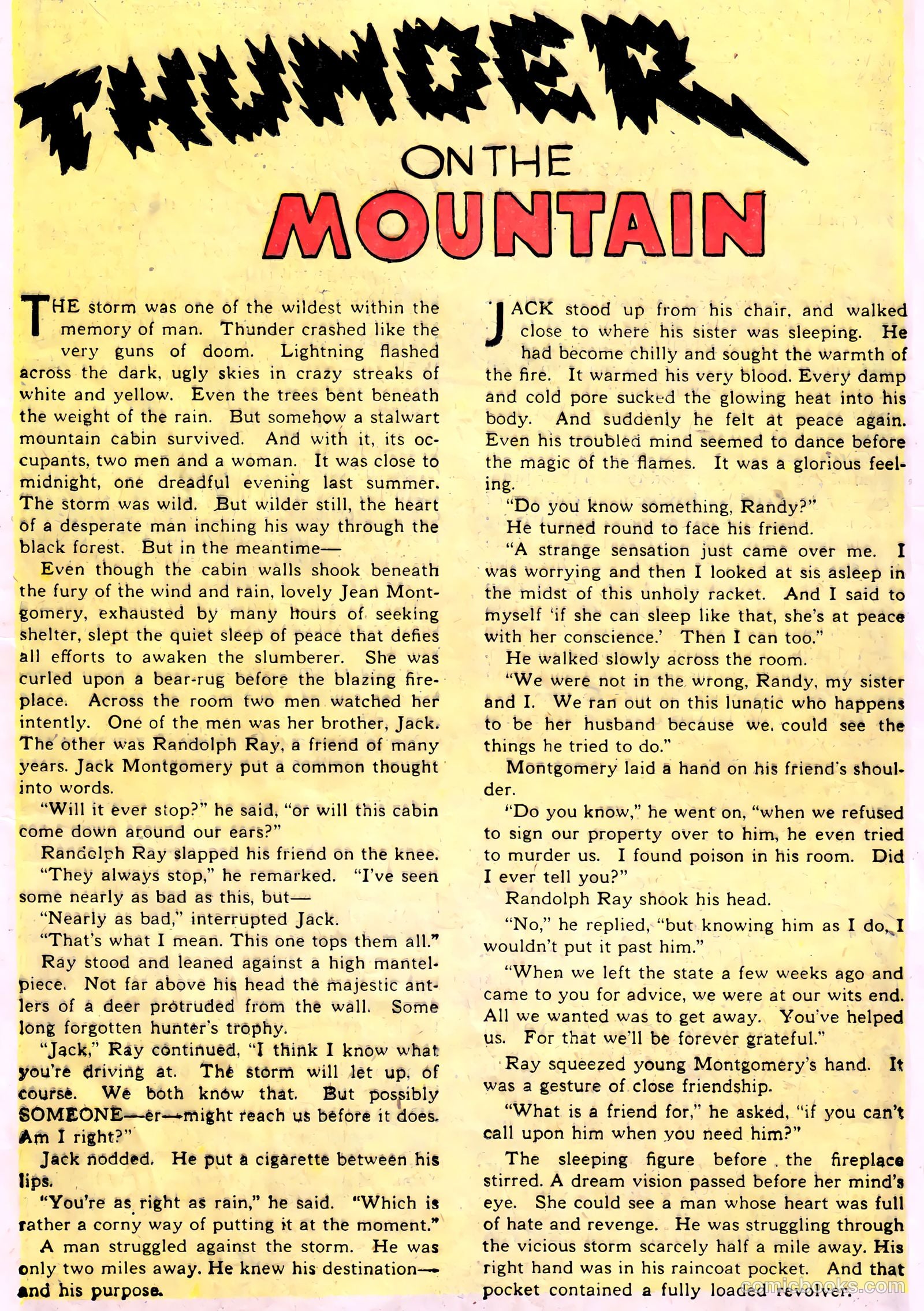 Gangsters Can't Win #3 (1948) — page 23 of 52