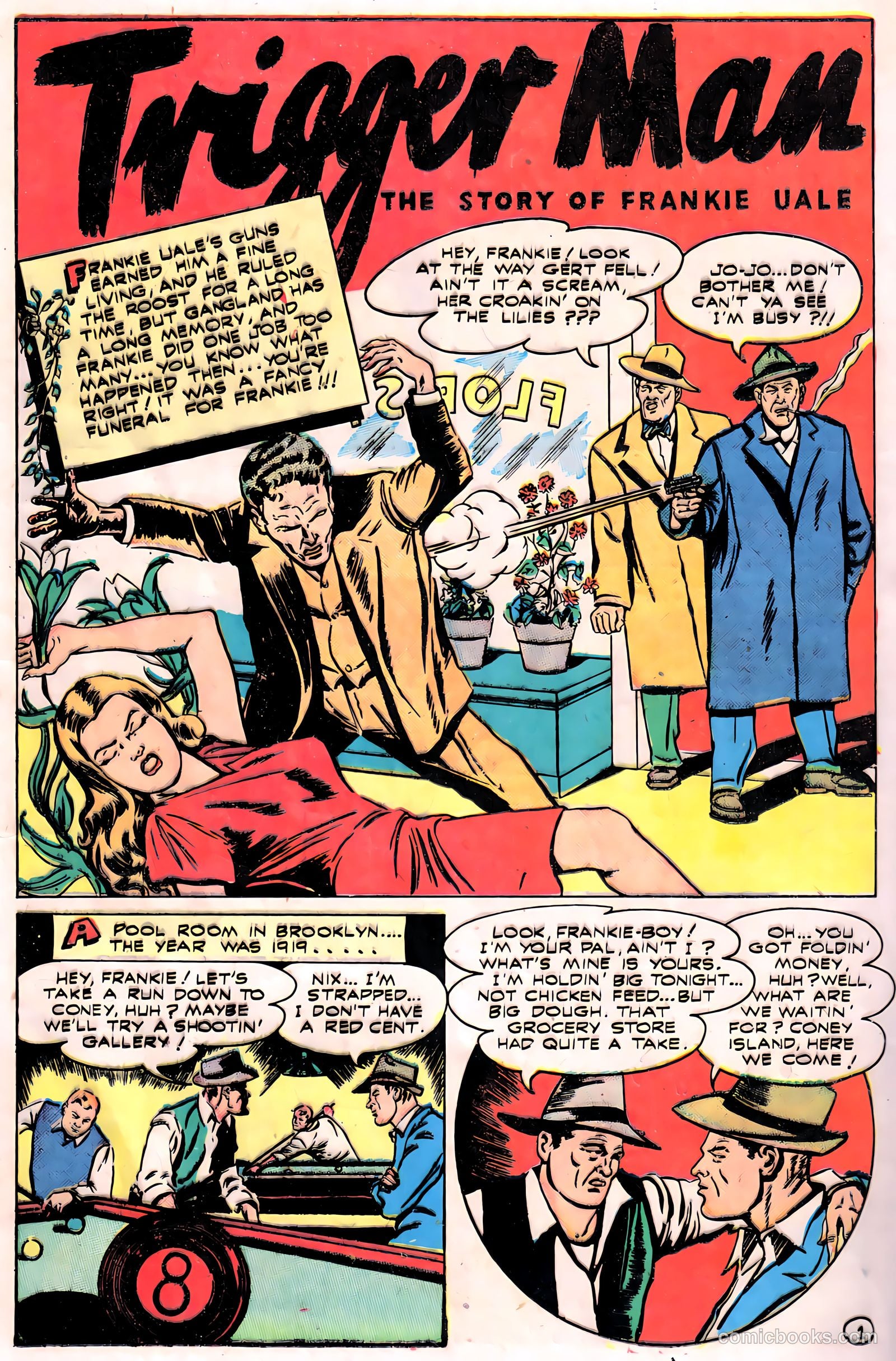 Gangsters Can't Win #3 (1948) — page 25 of 52