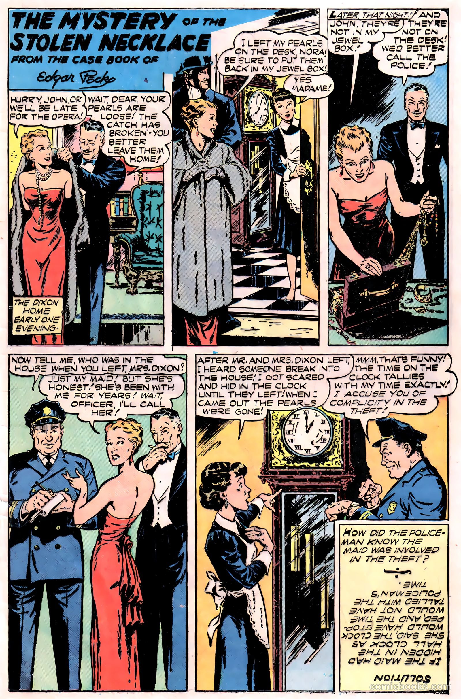 Gangsters Can't Win #3 (1948) — page 33 of 52