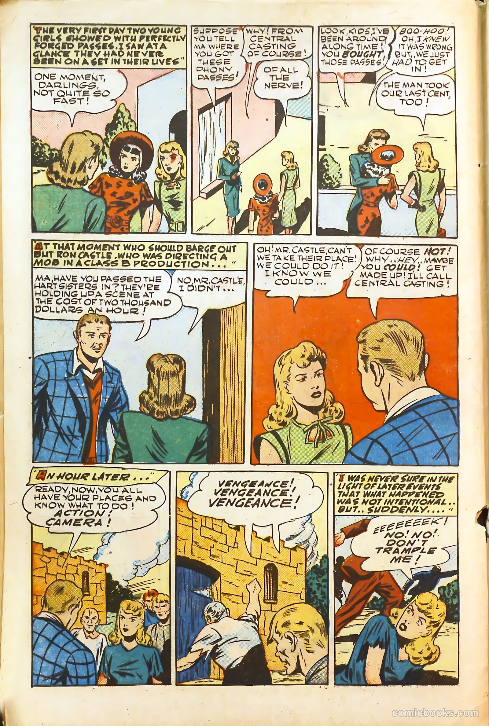 Gangsters Can't Win #4 (1948) — page 4 of 52
