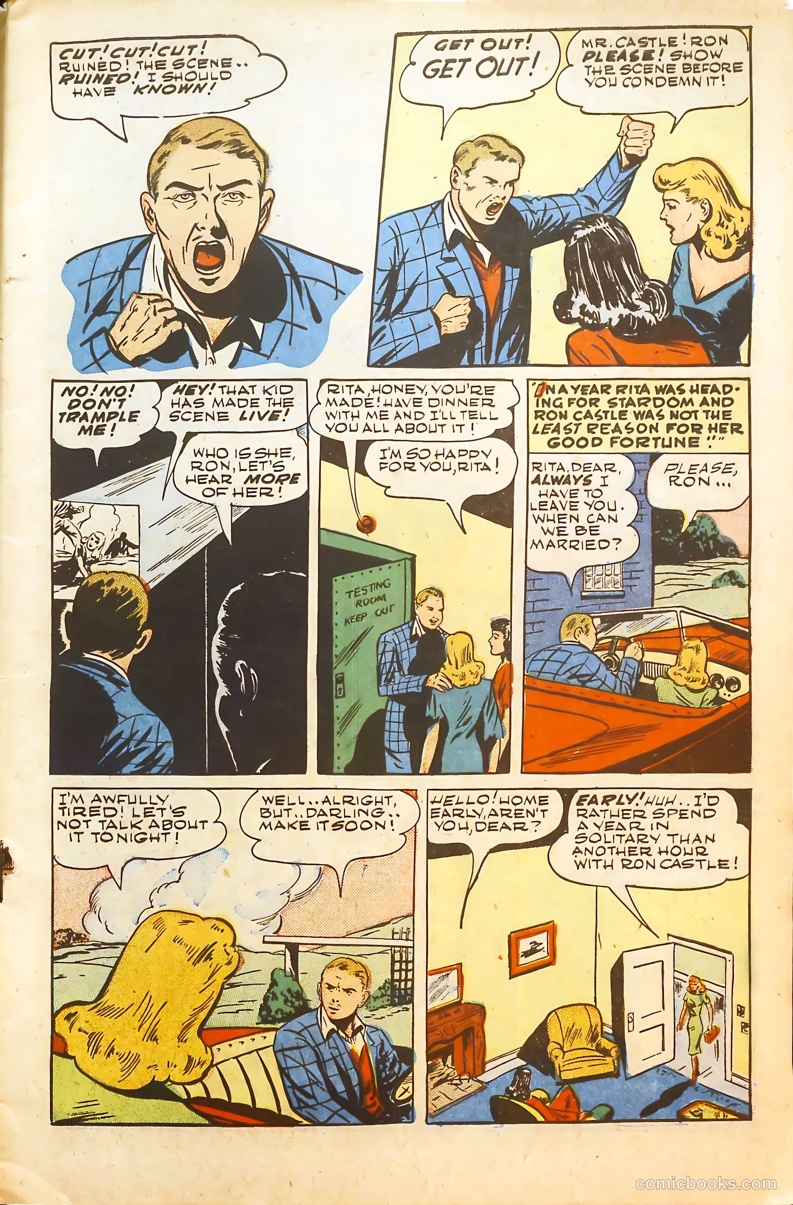 Gangsters Can't Win #4 (1948) — page 5 of 52