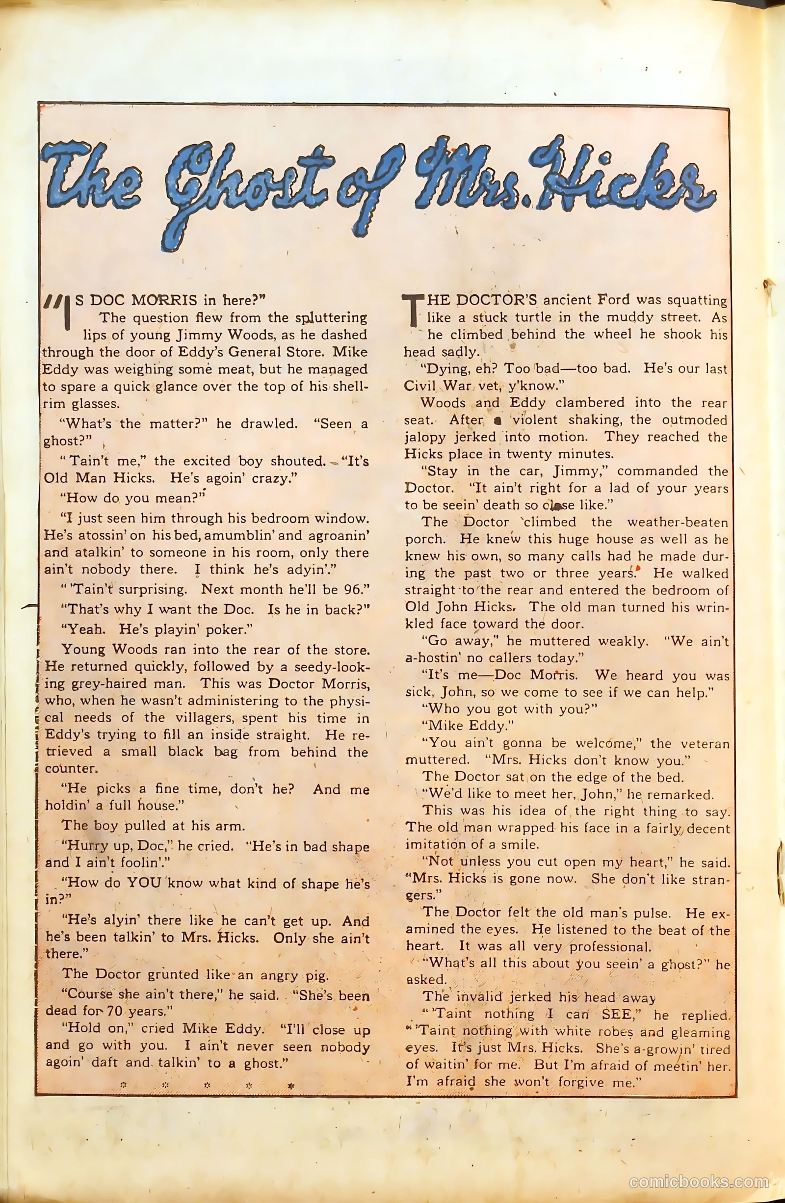 Gangsters Can't Win #4 (1948) — page 26 of 52
