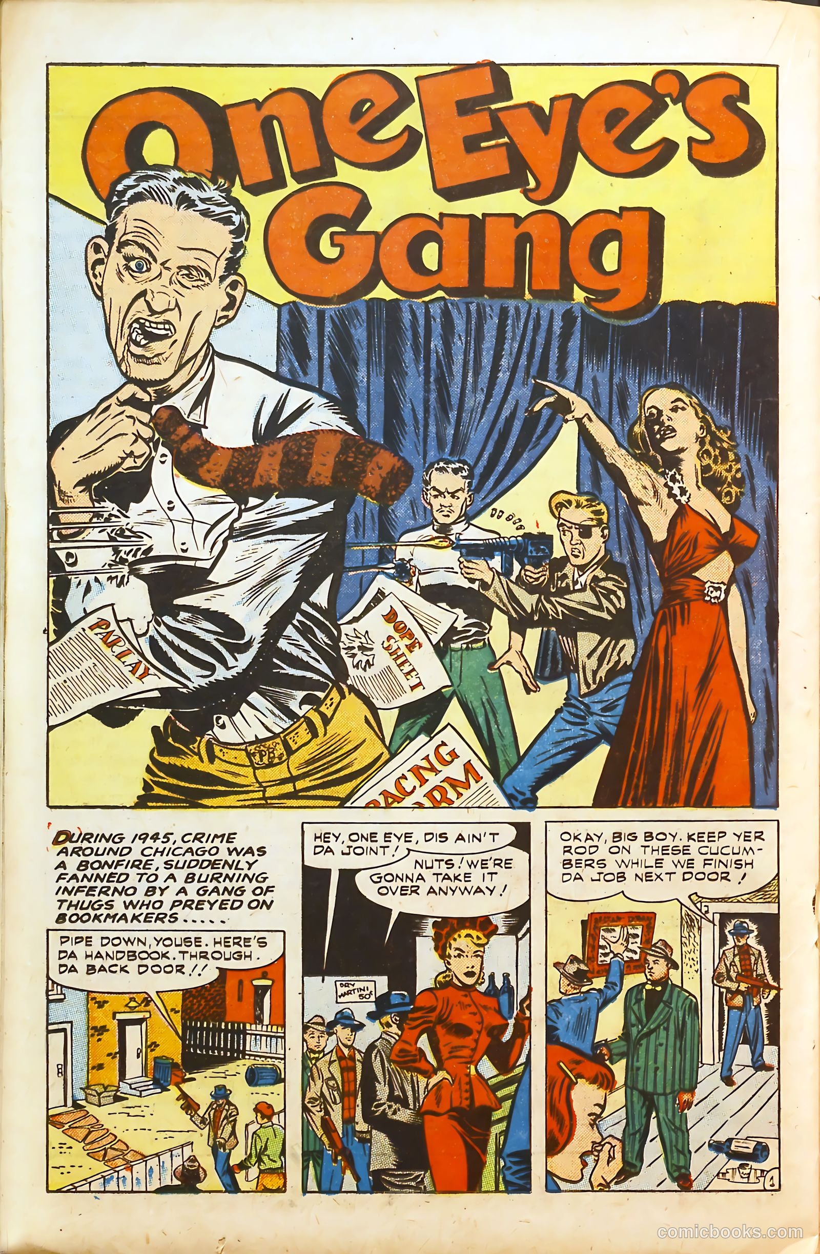 Gangsters Can't Win #4 (1948) — page 28 of 52