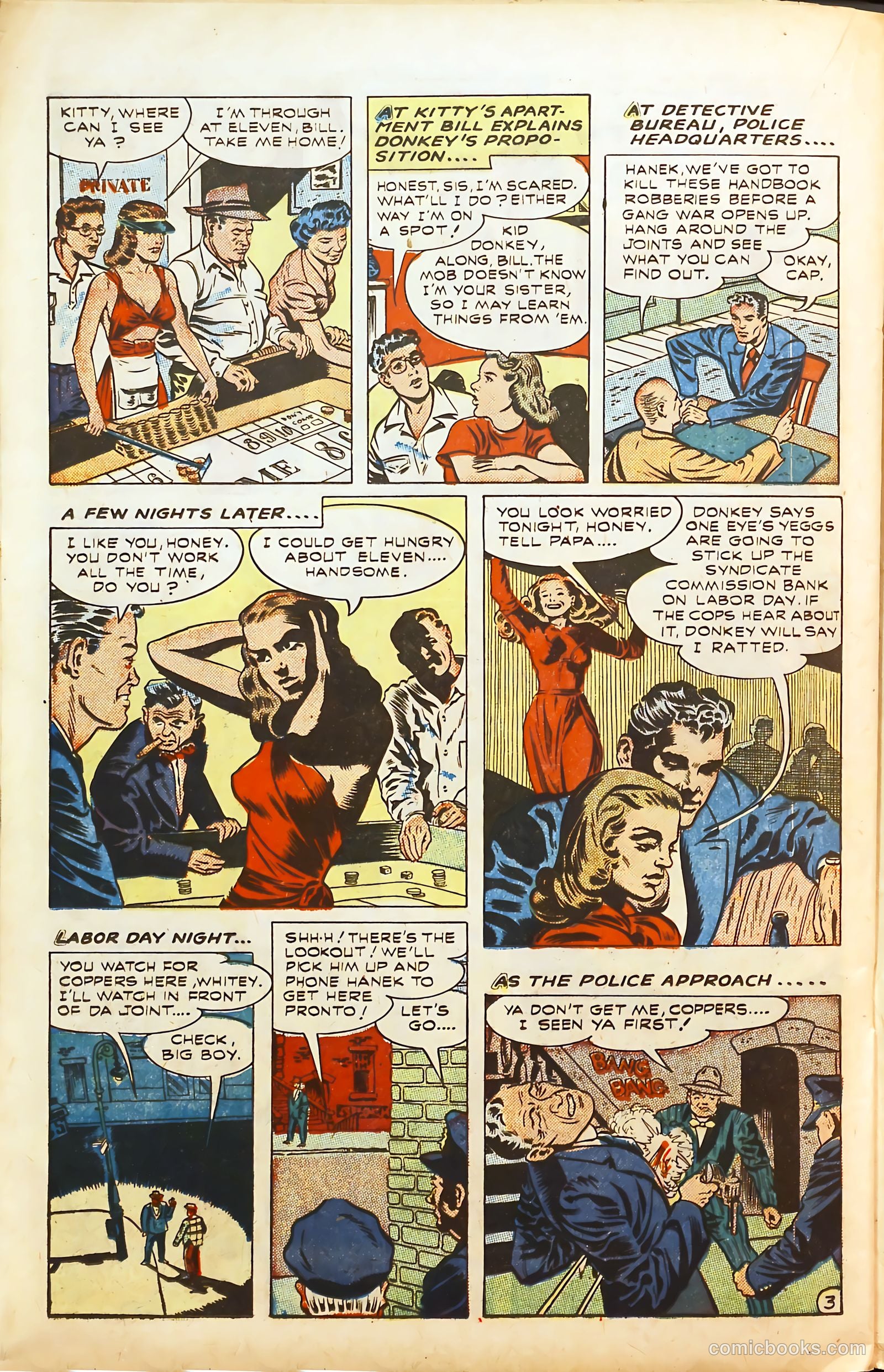 Gangsters Can't Win #4 (1948) — page 30 of 52