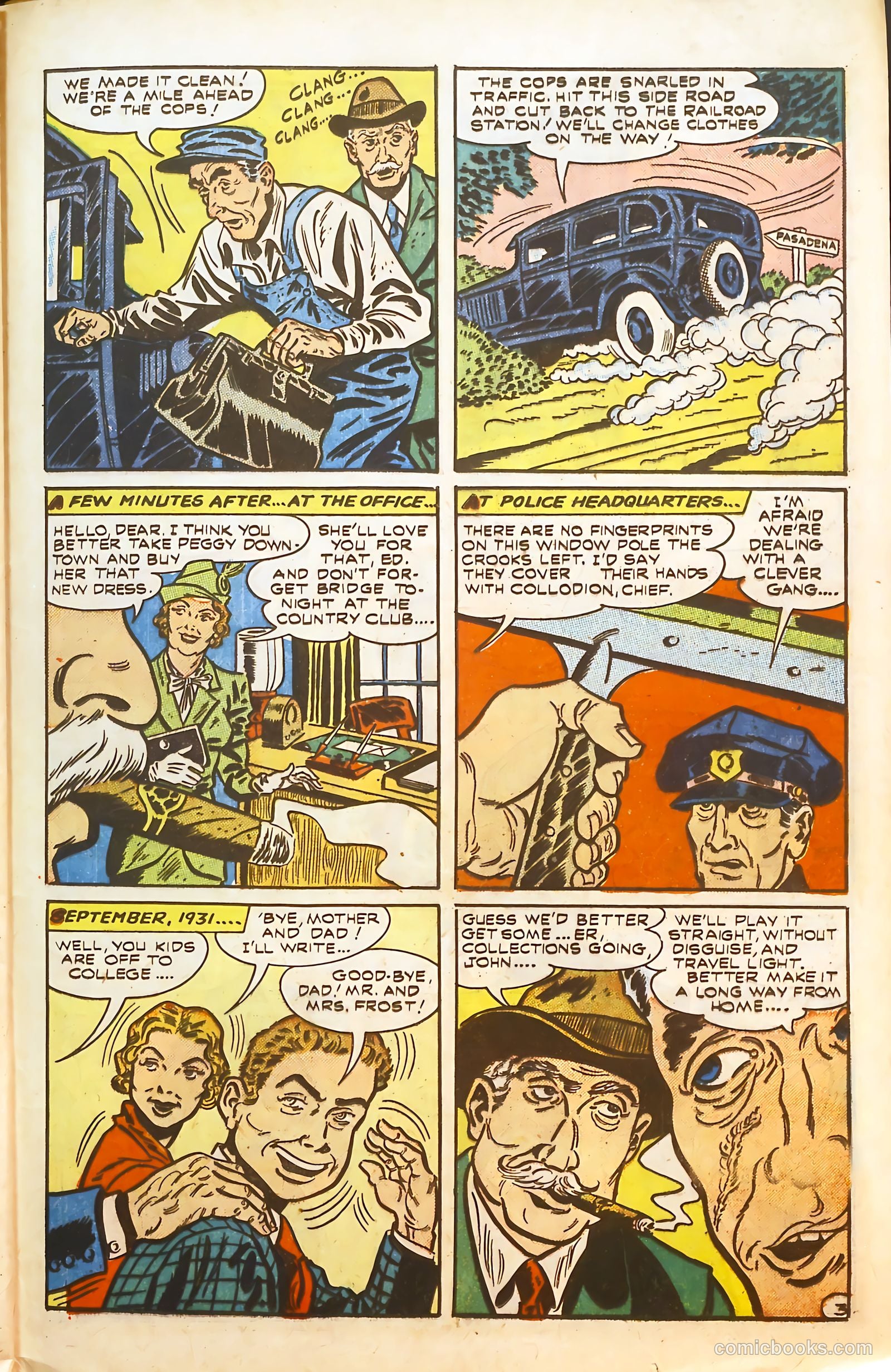 Gangsters Can't Win #4 (1948) — page 37 of 52