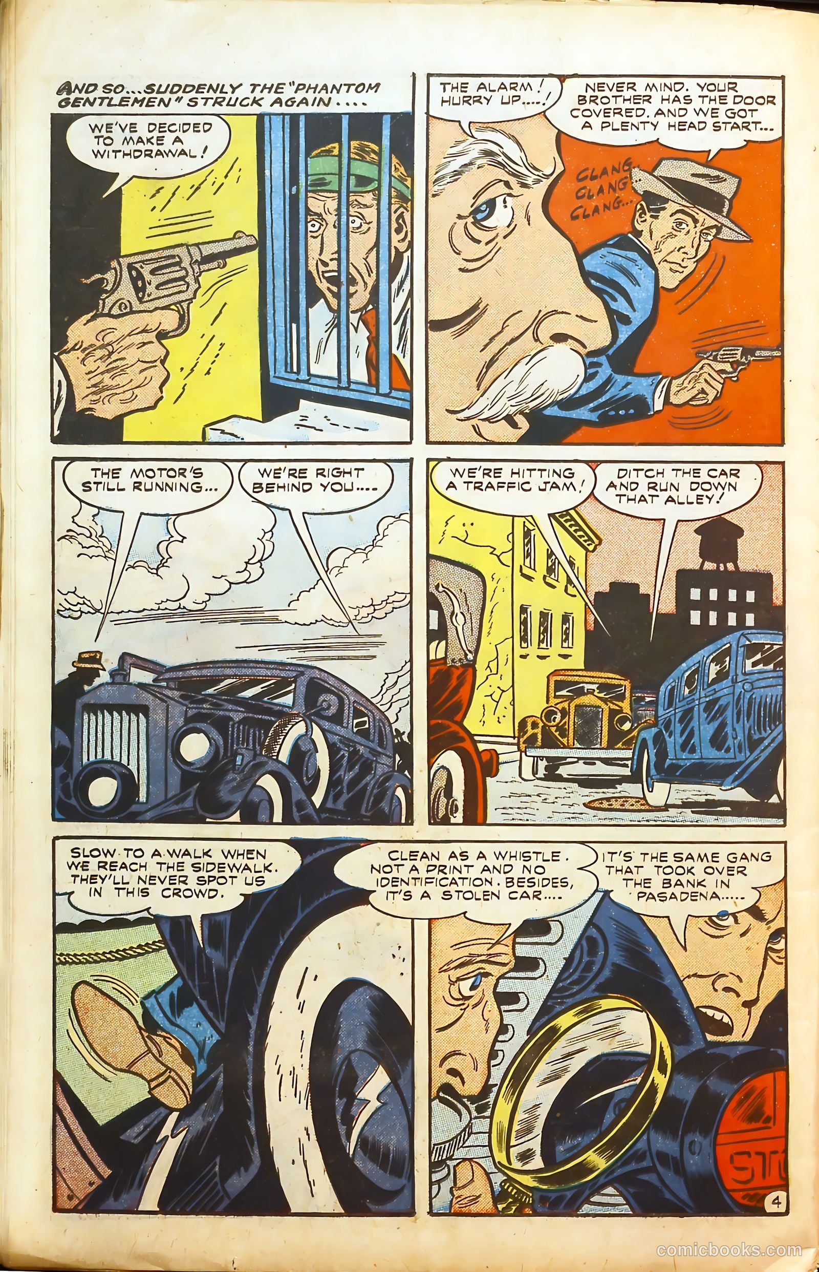 Gangsters Can't Win #4 (1948) — page 38 of 52