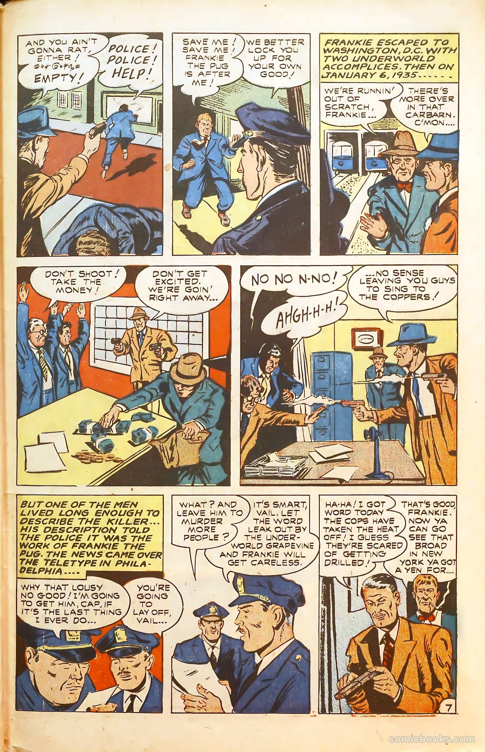 Gangsters Can't Win #4 (1948) — page 47 of 52