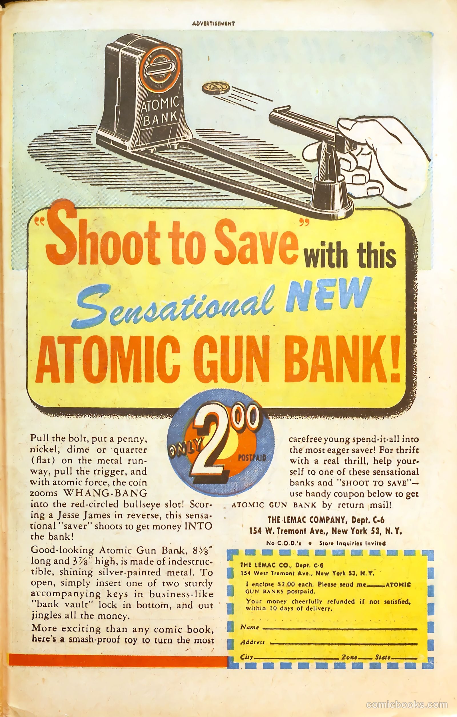 Gangsters Can't Win #4 (1948) — page 49 of 52