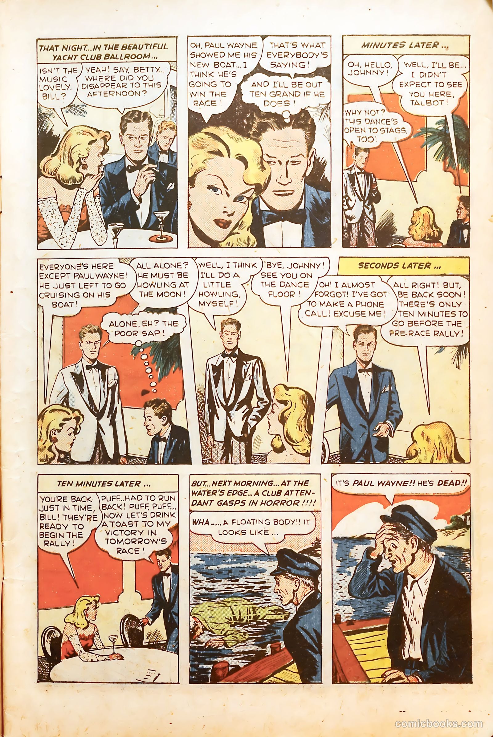 Gangsters Can't Win #5 (1948) — page 5 of 52