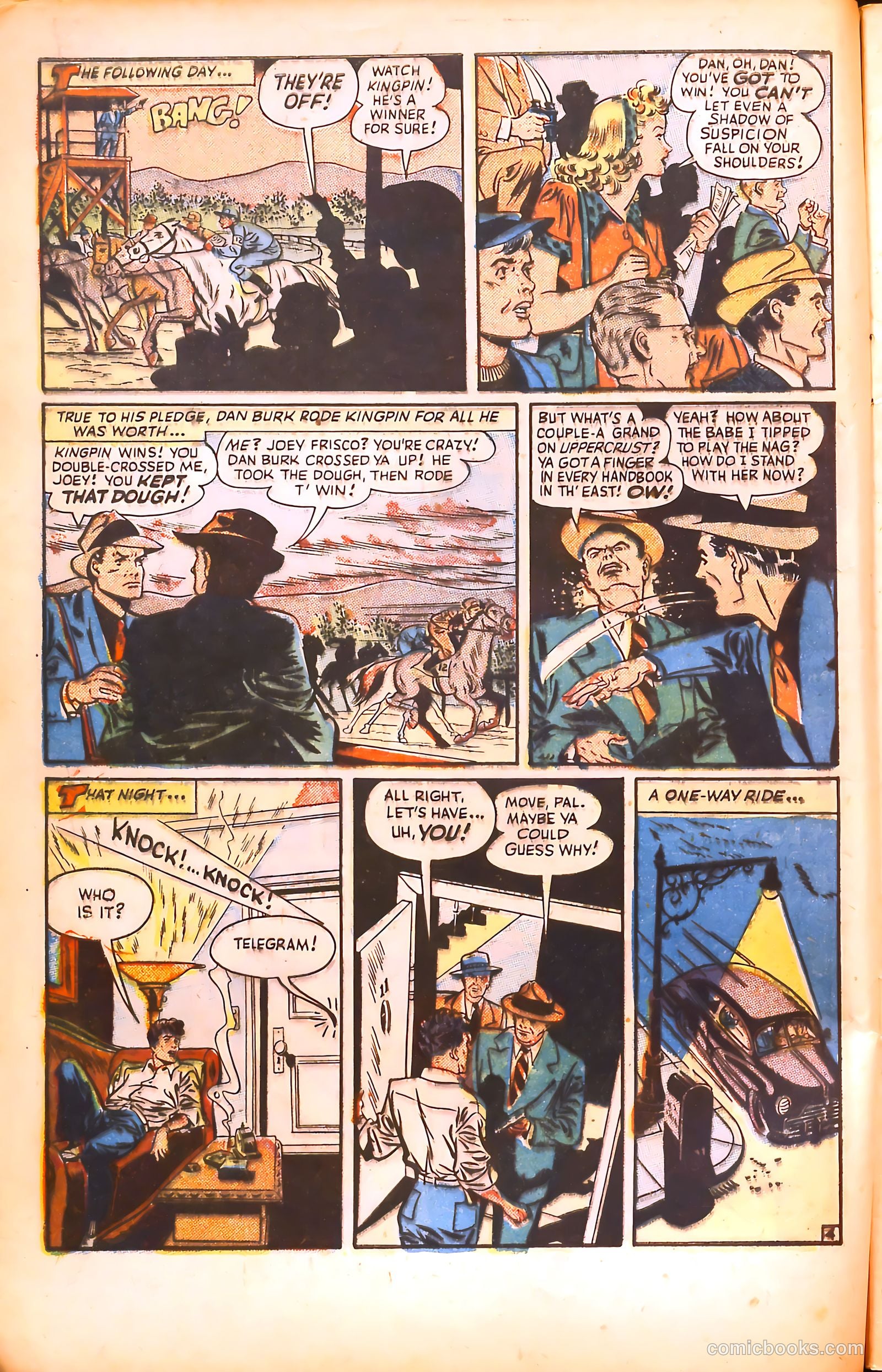 Gangsters Can't Win #6 (1948) — page 6 of 51