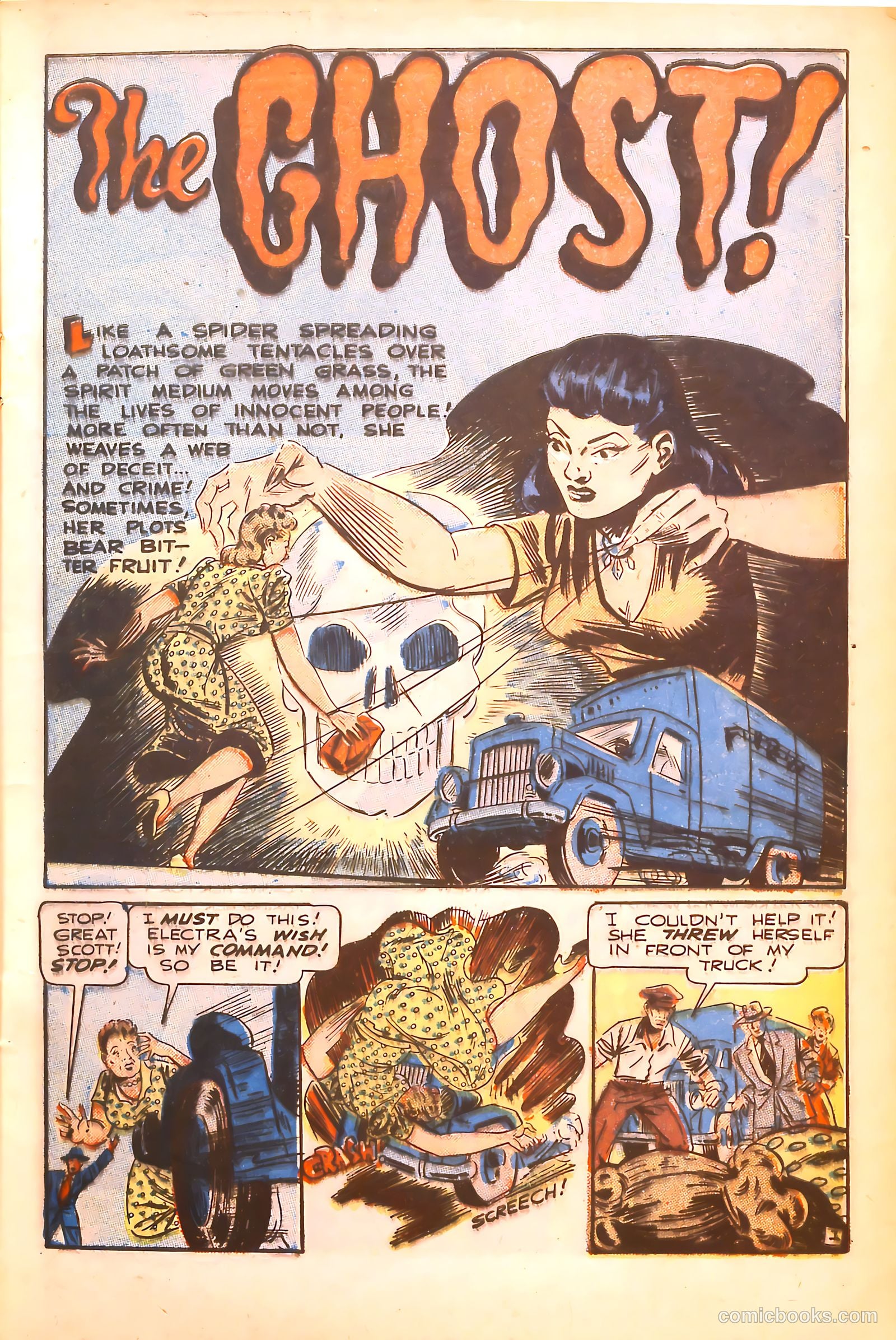 Gangsters Can't Win #6 (1948) — page 11 of 51