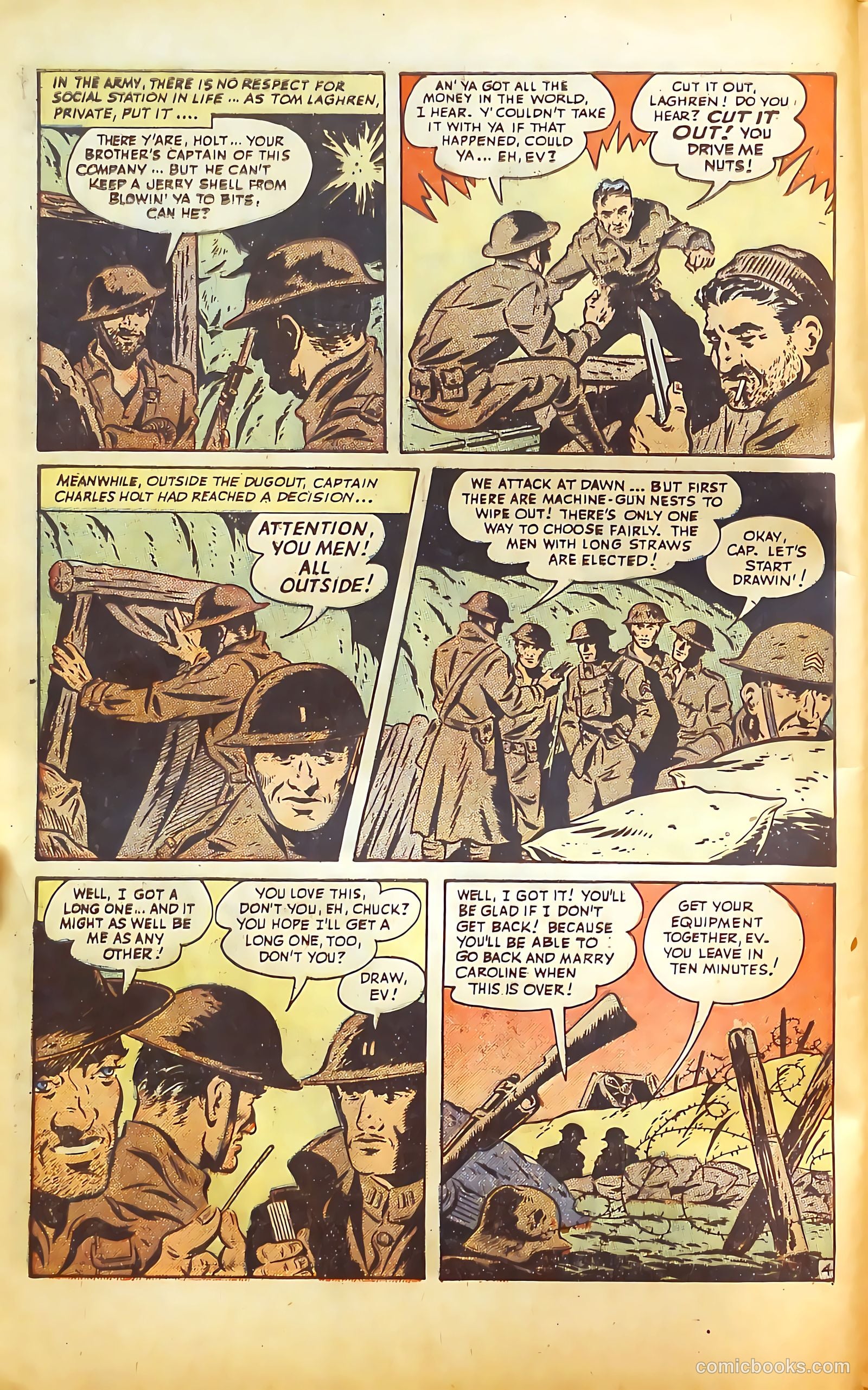 Gangsters Can't Win #7 (1949) — page 6 of 52