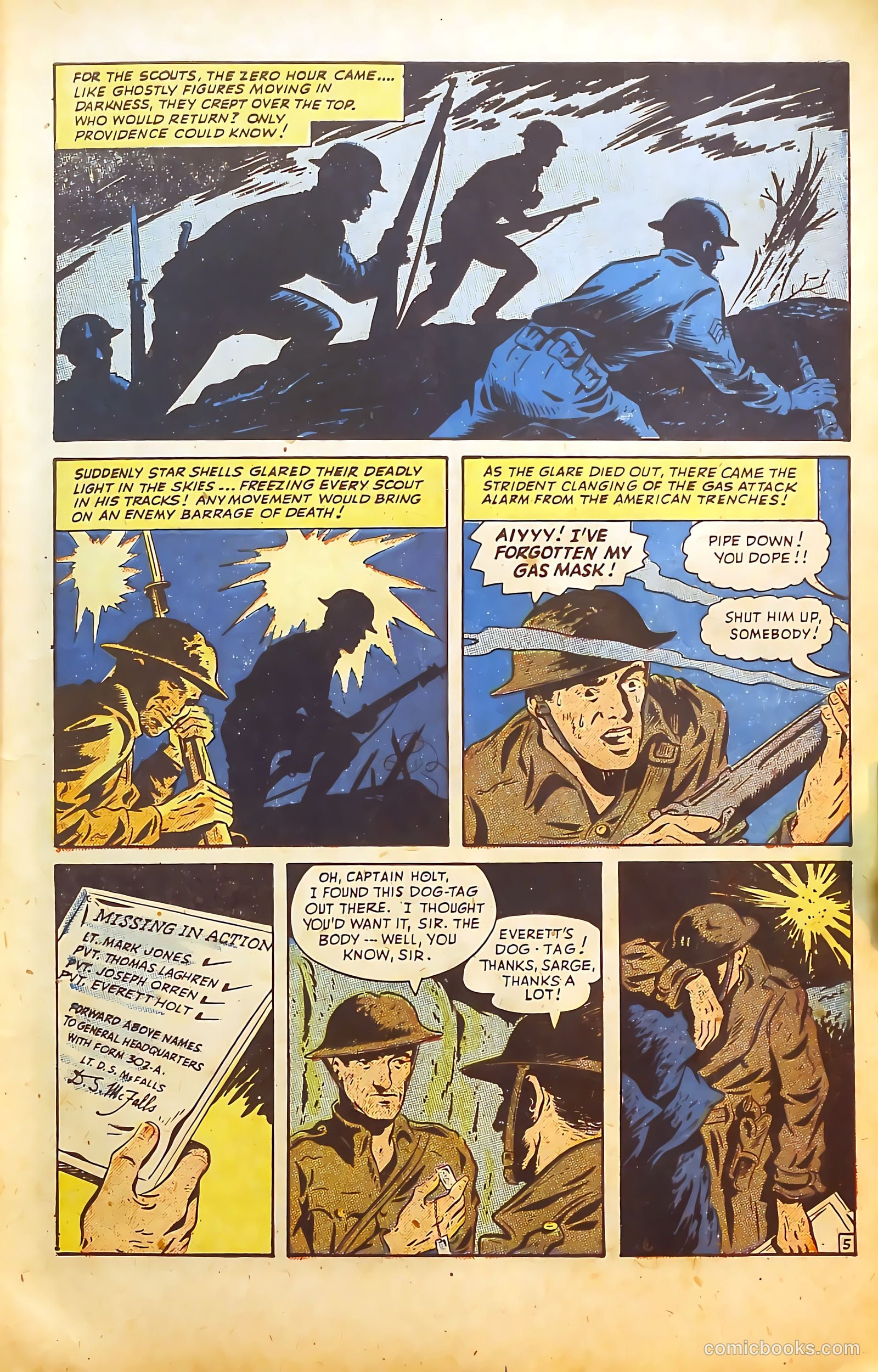 Gangsters Can't Win #7 (1949) — page 7 of 52