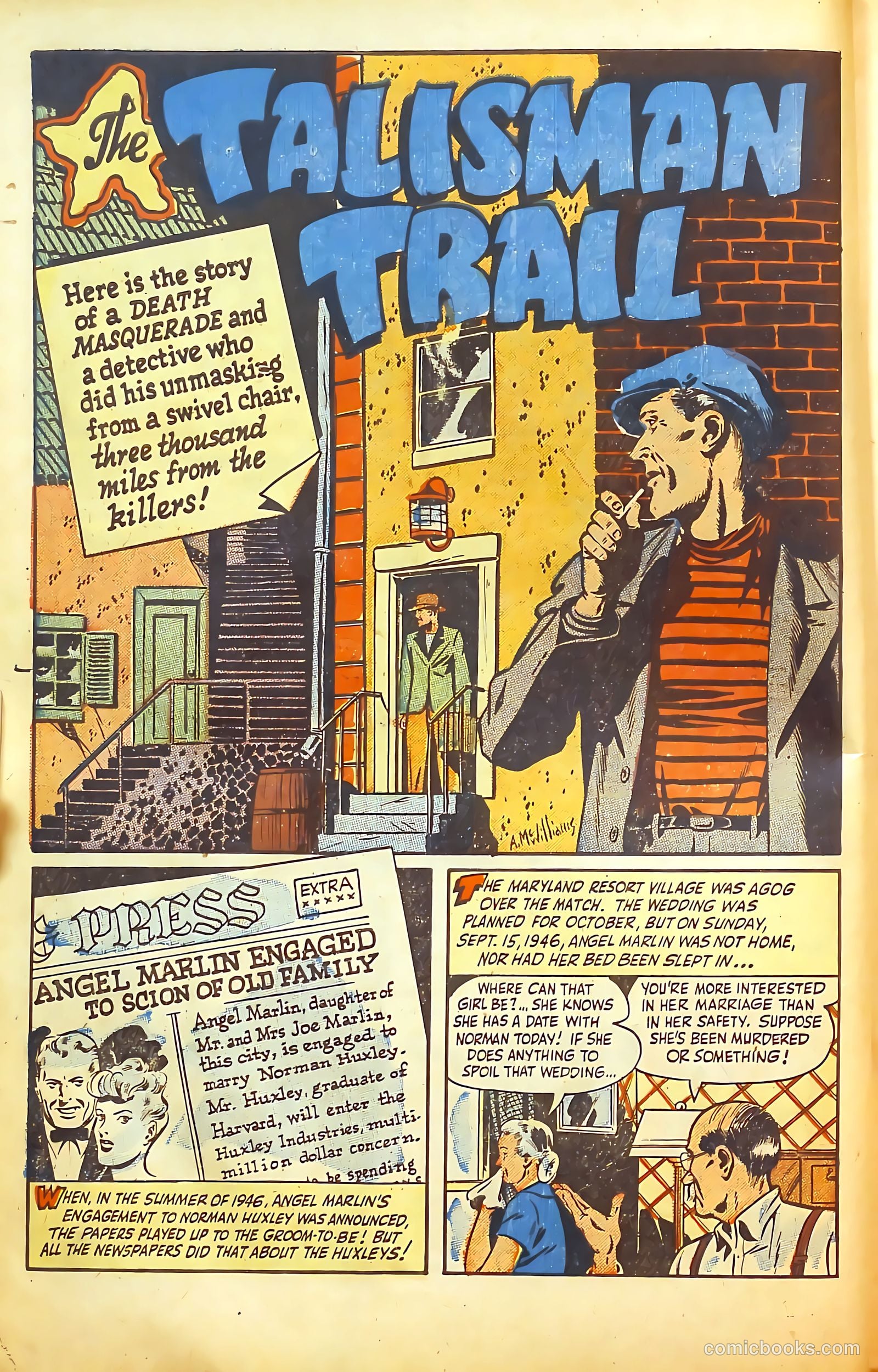 Gangsters Can't Win #7 (1949) — page 12 of 52