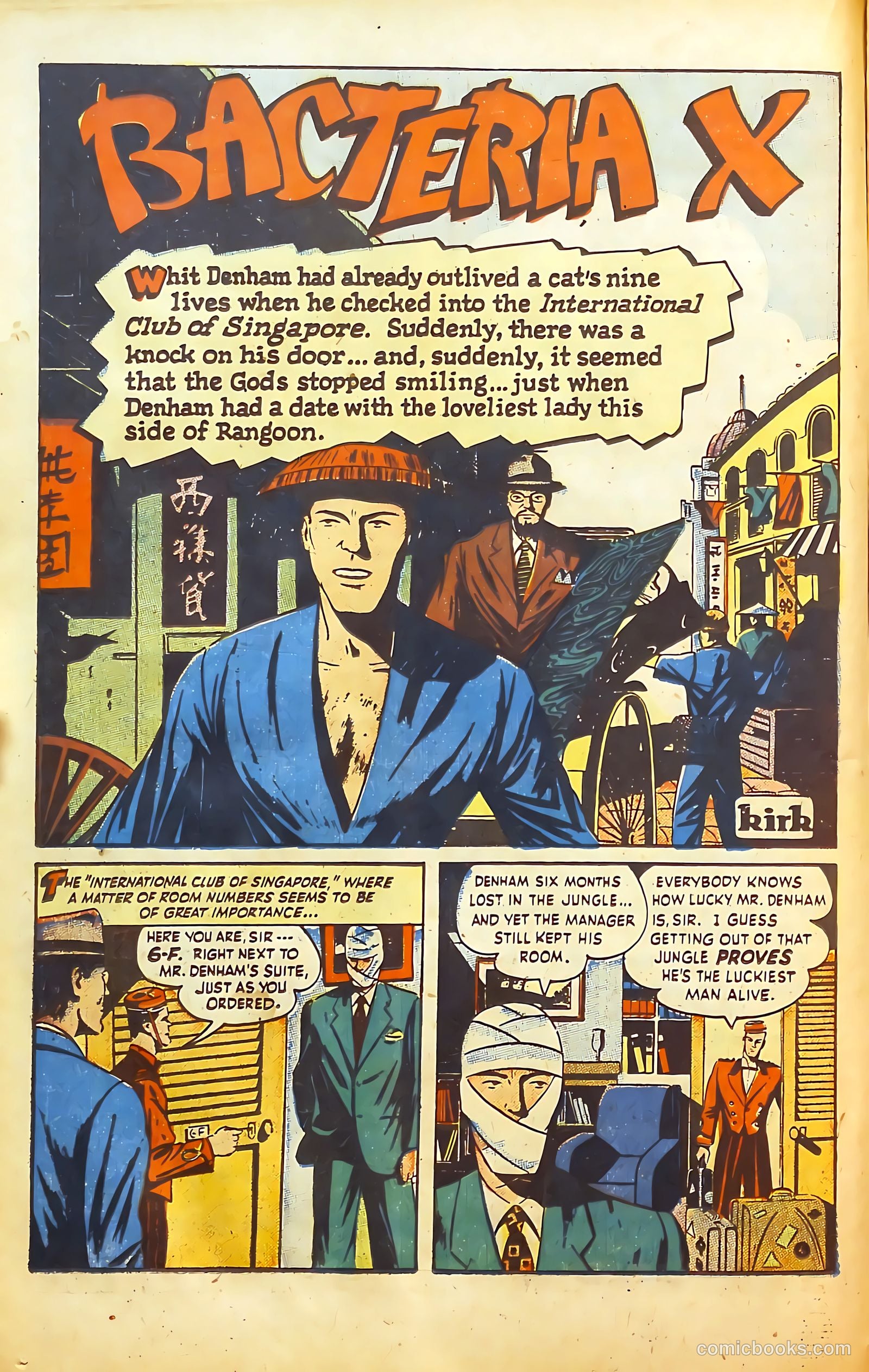 Gangsters Can't Win #7 (1949) — page 24 of 52