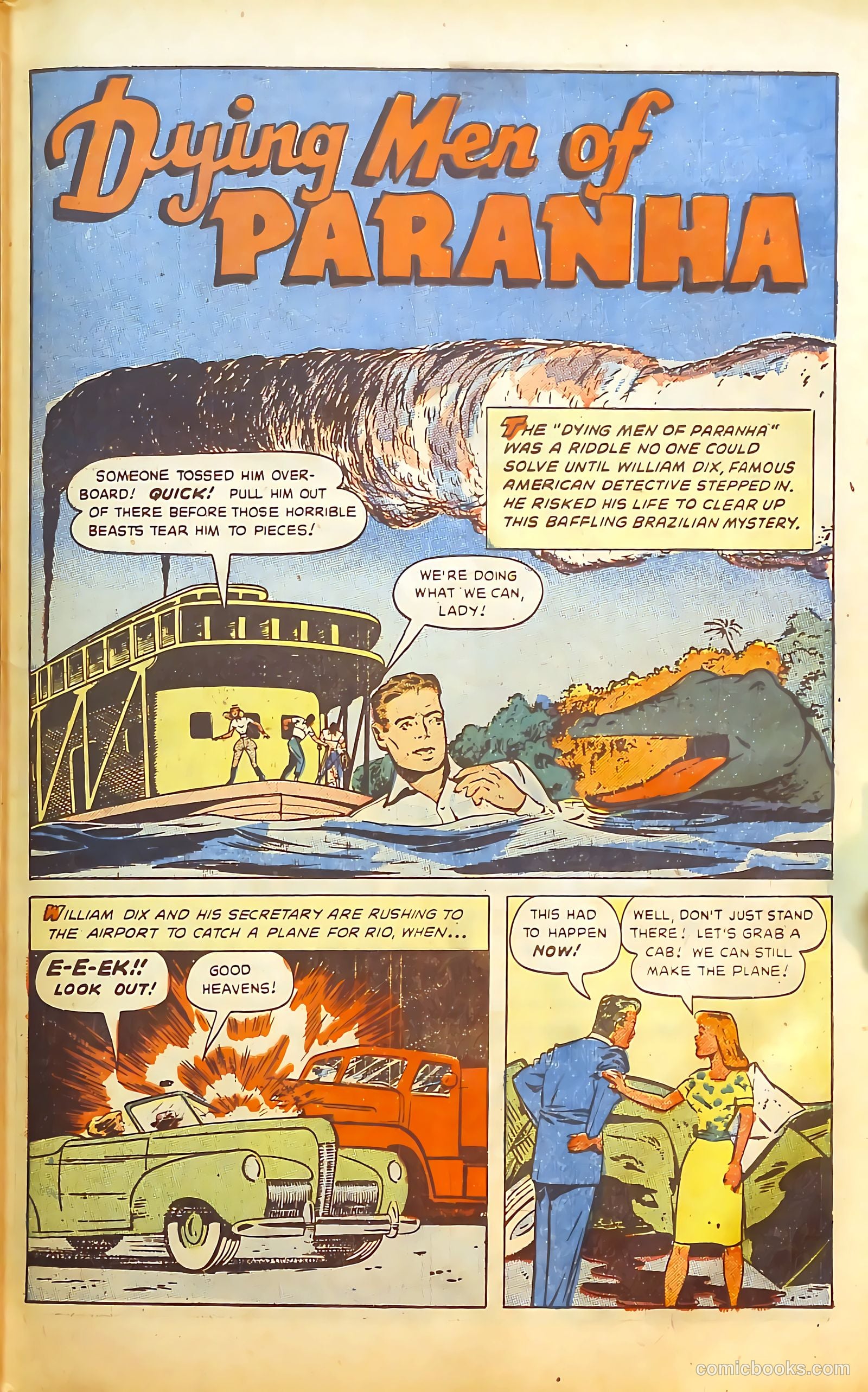 Gangsters Can't Win #7 (1949) — page 41 of 52