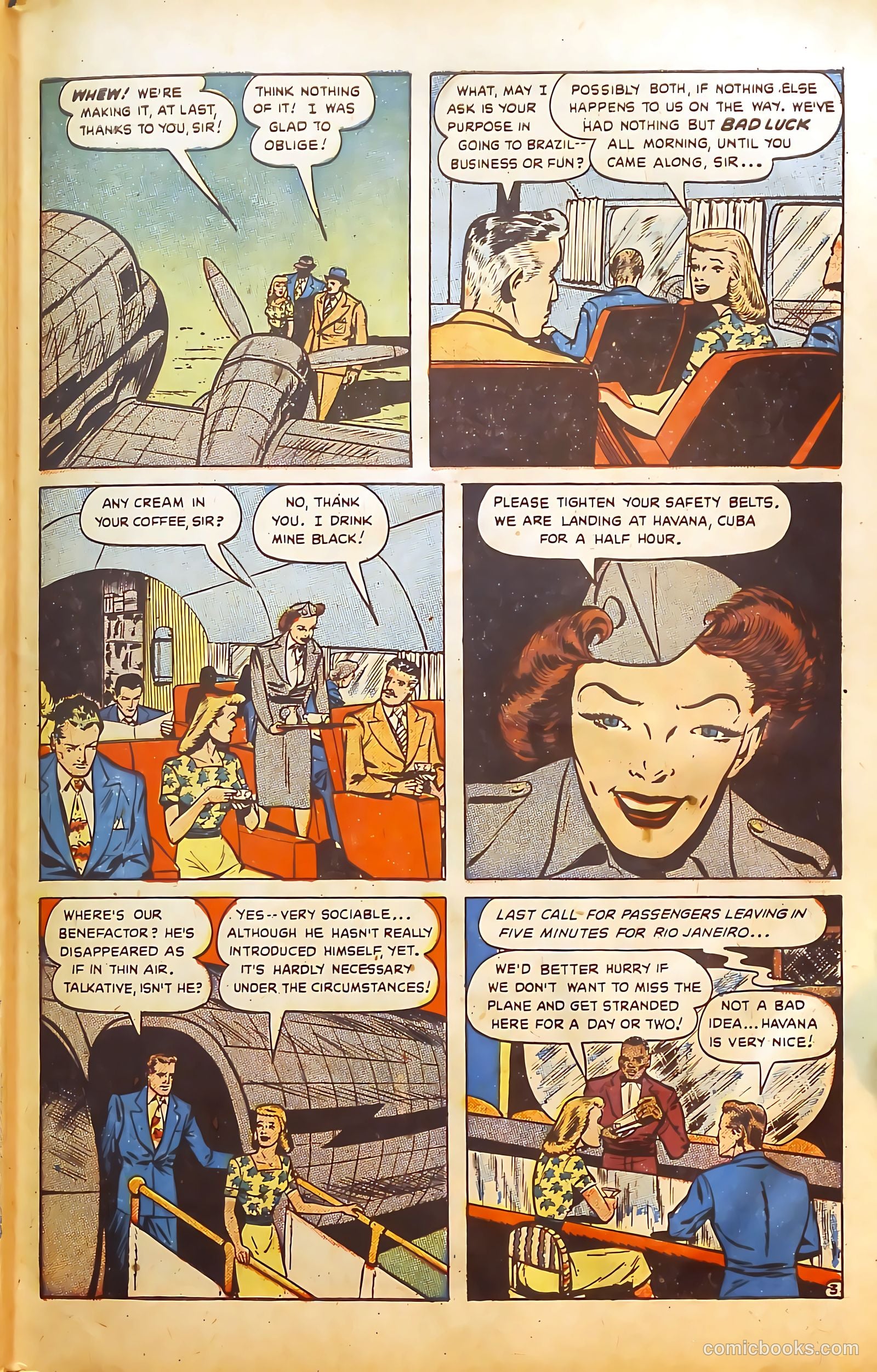 Gangsters Can't Win #7 (1949) — page 43 of 52