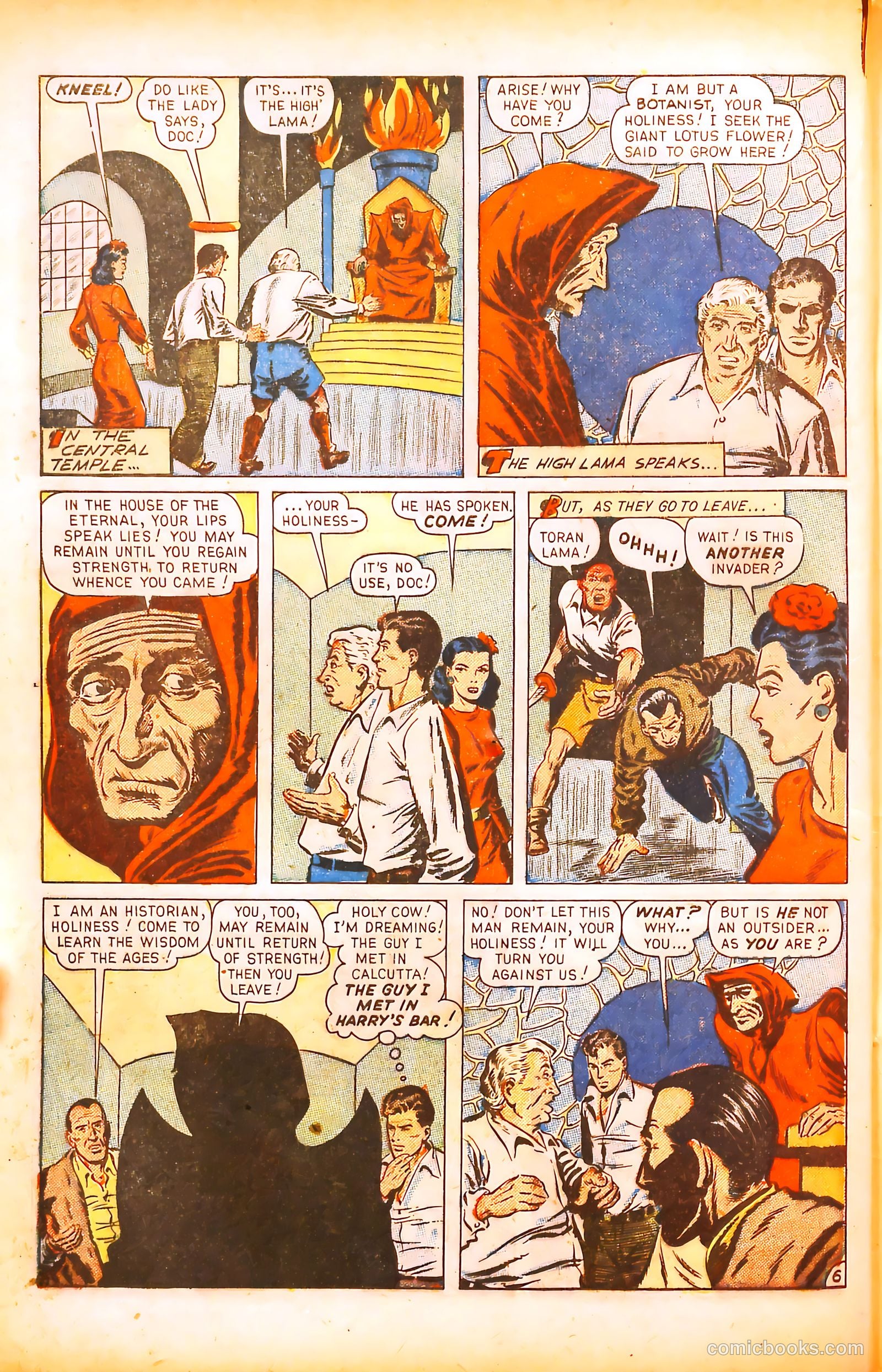 Gangsters Can't Win #8 (1949) — page 8 of 52