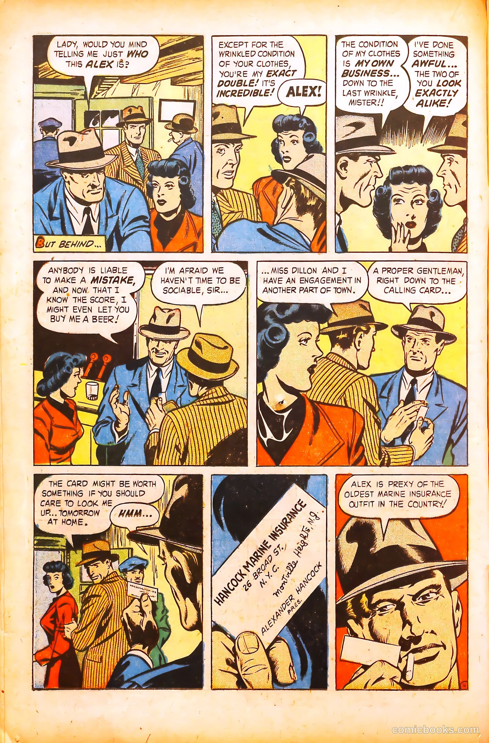 Gangsters Can't Win #8 (1949) — page 24 of 52