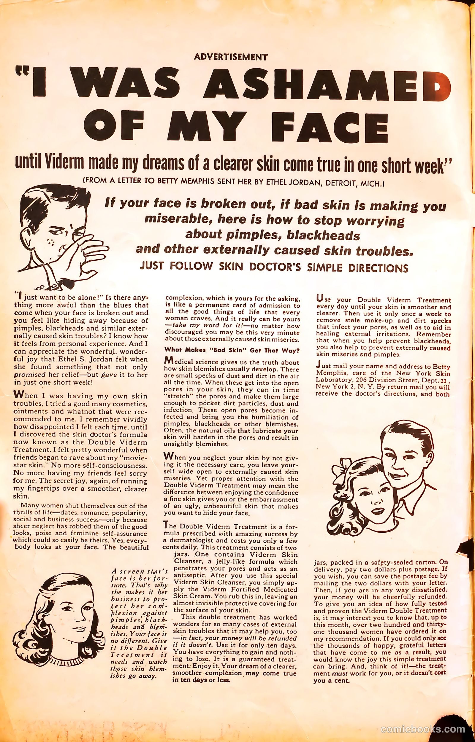 Gangsters Can't Win #9 (1949) — page 2 of 52