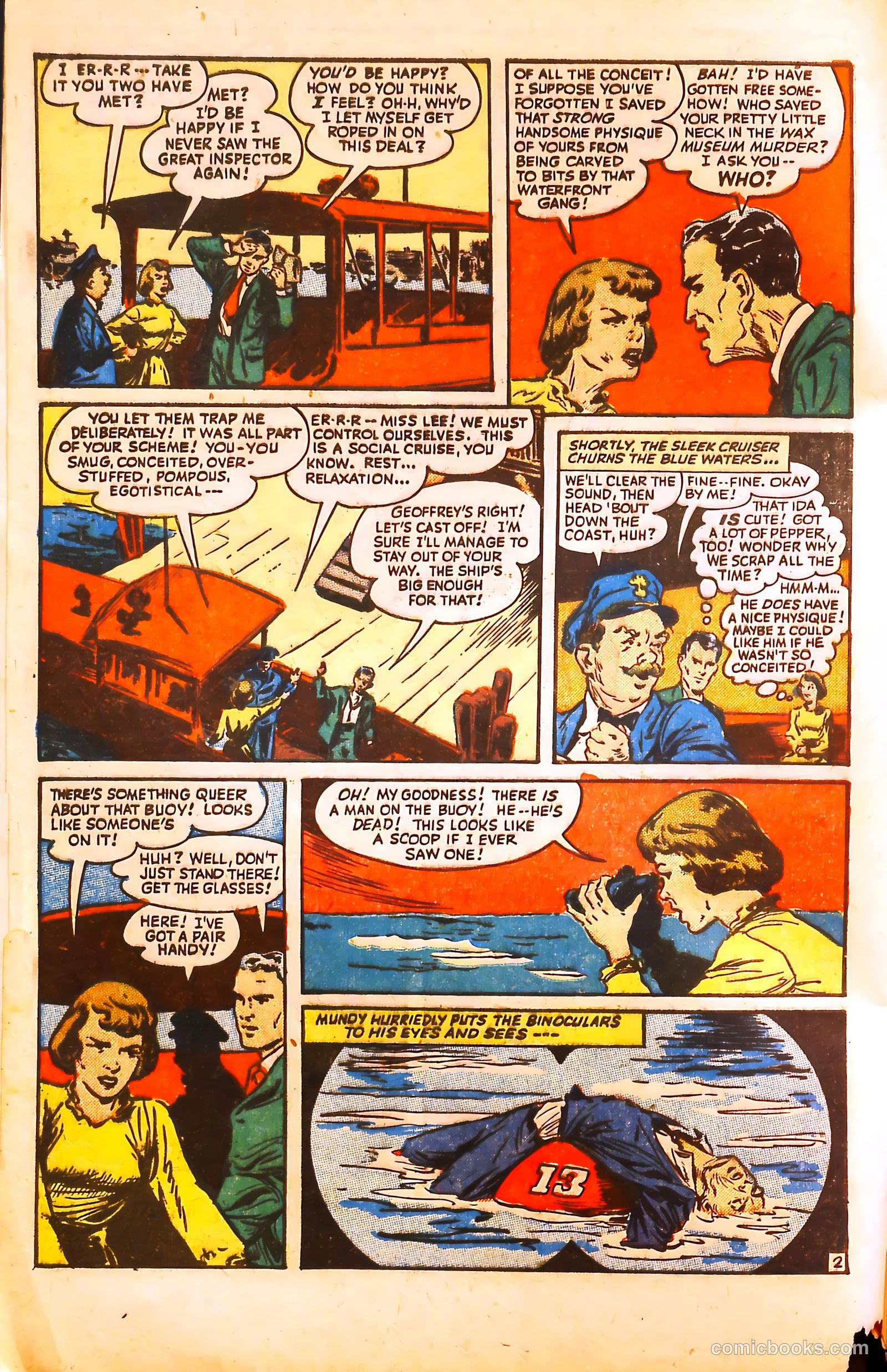Gangsters Can't Win #9 (1949) — page 4 of 52