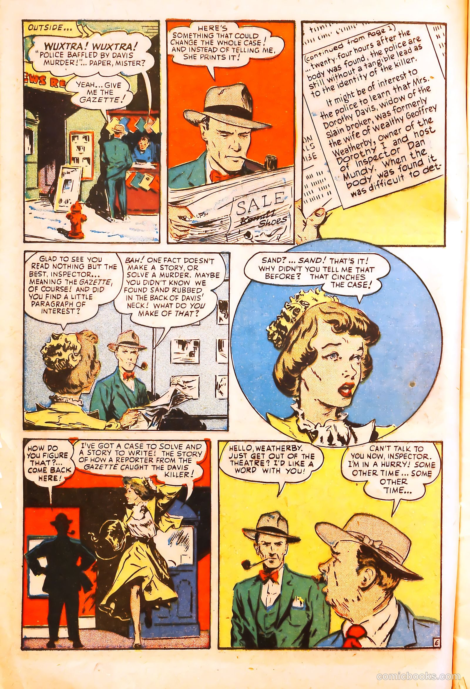 Gangsters Can't Win #9 (1949) — page 8 of 52
