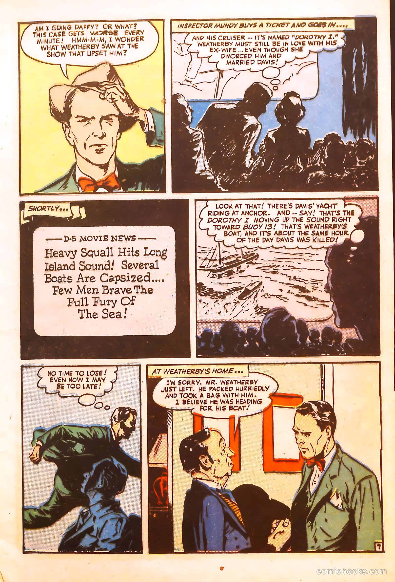 Gangsters Can't Win #9 (1949) — page 9 of 52