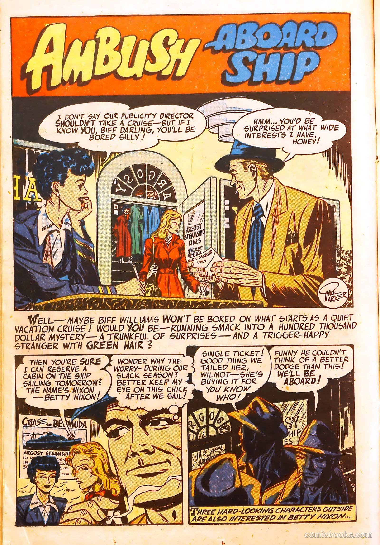 Gangsters Can't Win #9 (1949) — page 24 of 52