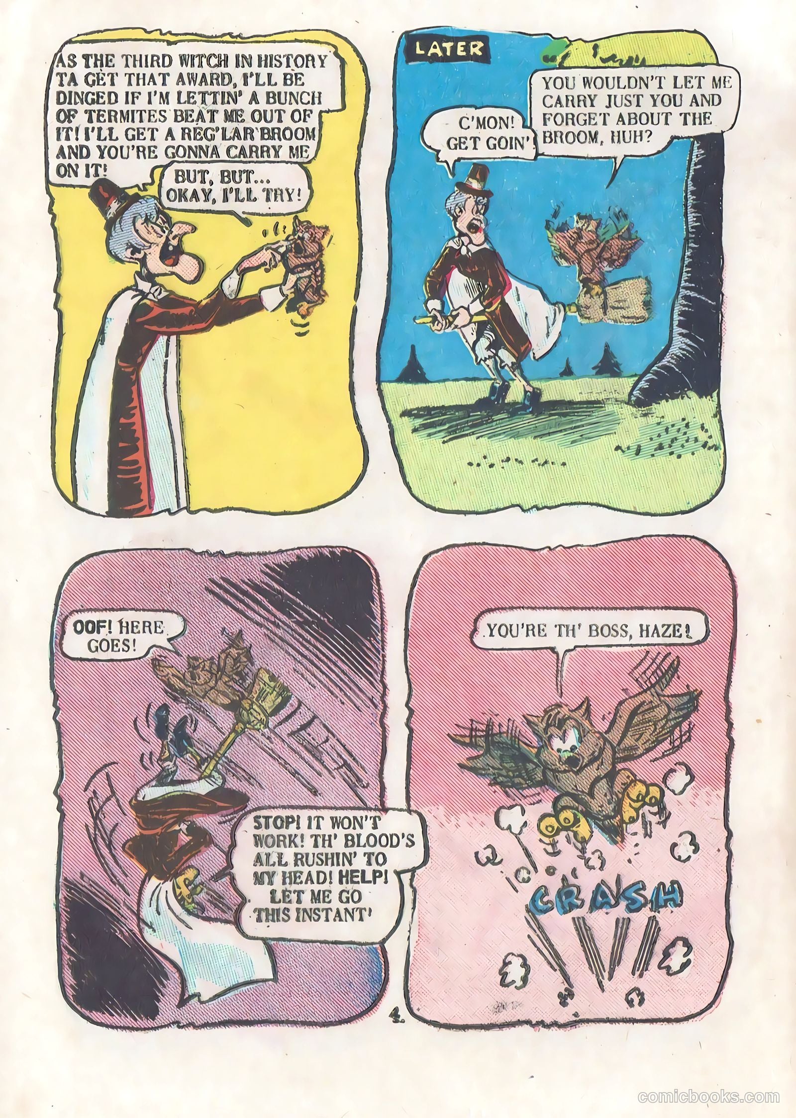 Gay Comics #1 (1954) — page 18 of 36