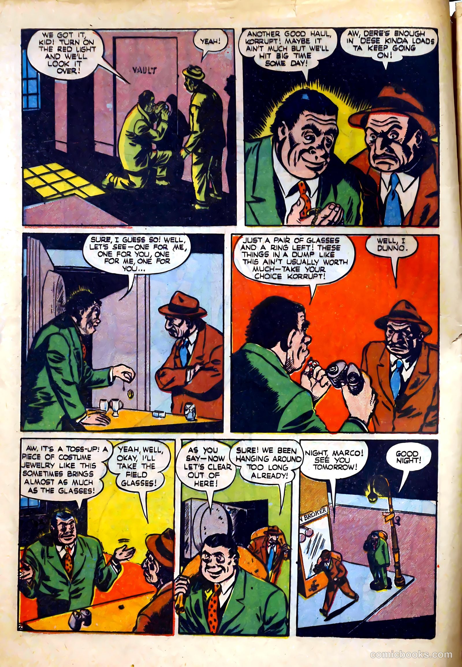 Gay Comics #25 (1998) — page 5 of 54