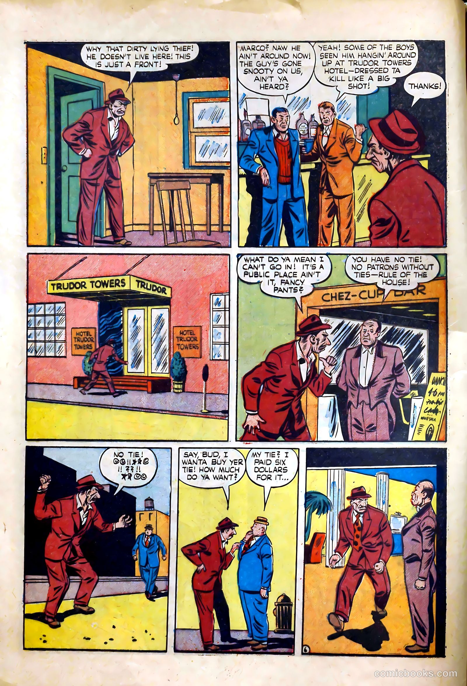 Gay Comics #25 (1998) — page 9 of 54