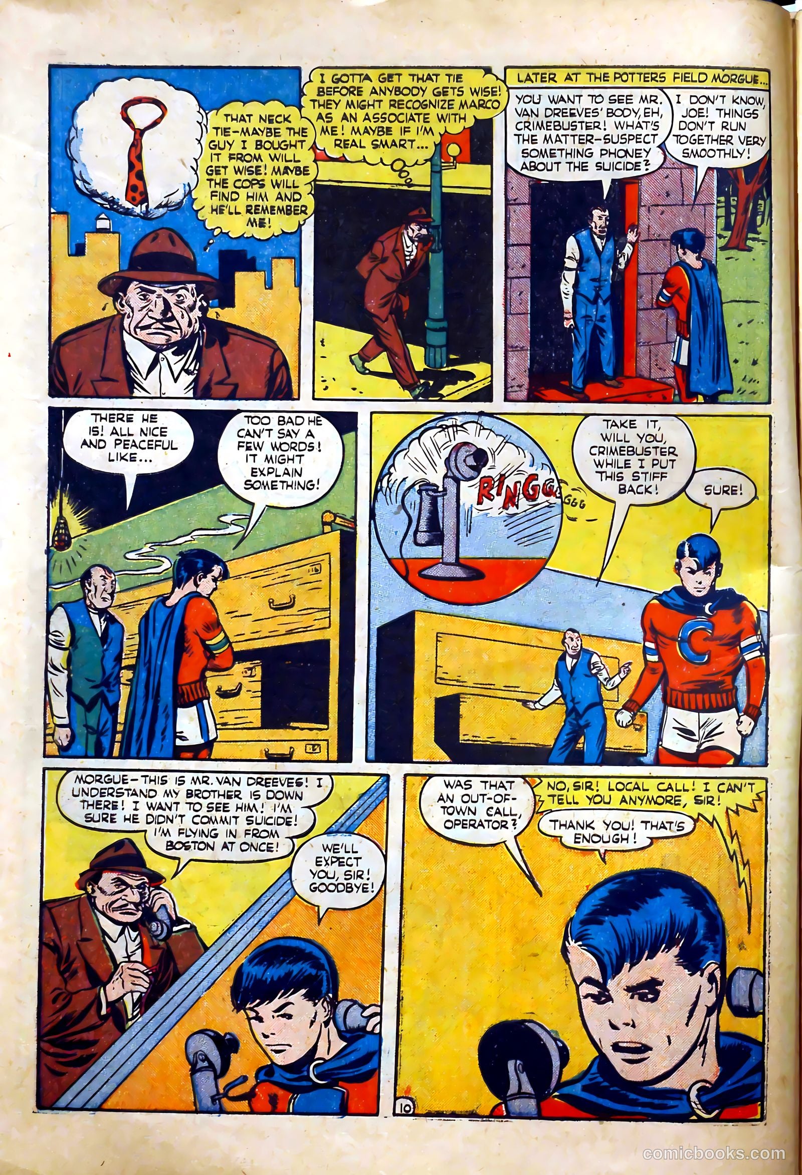 Gay Comics #25 (1998) — page 13 of 54