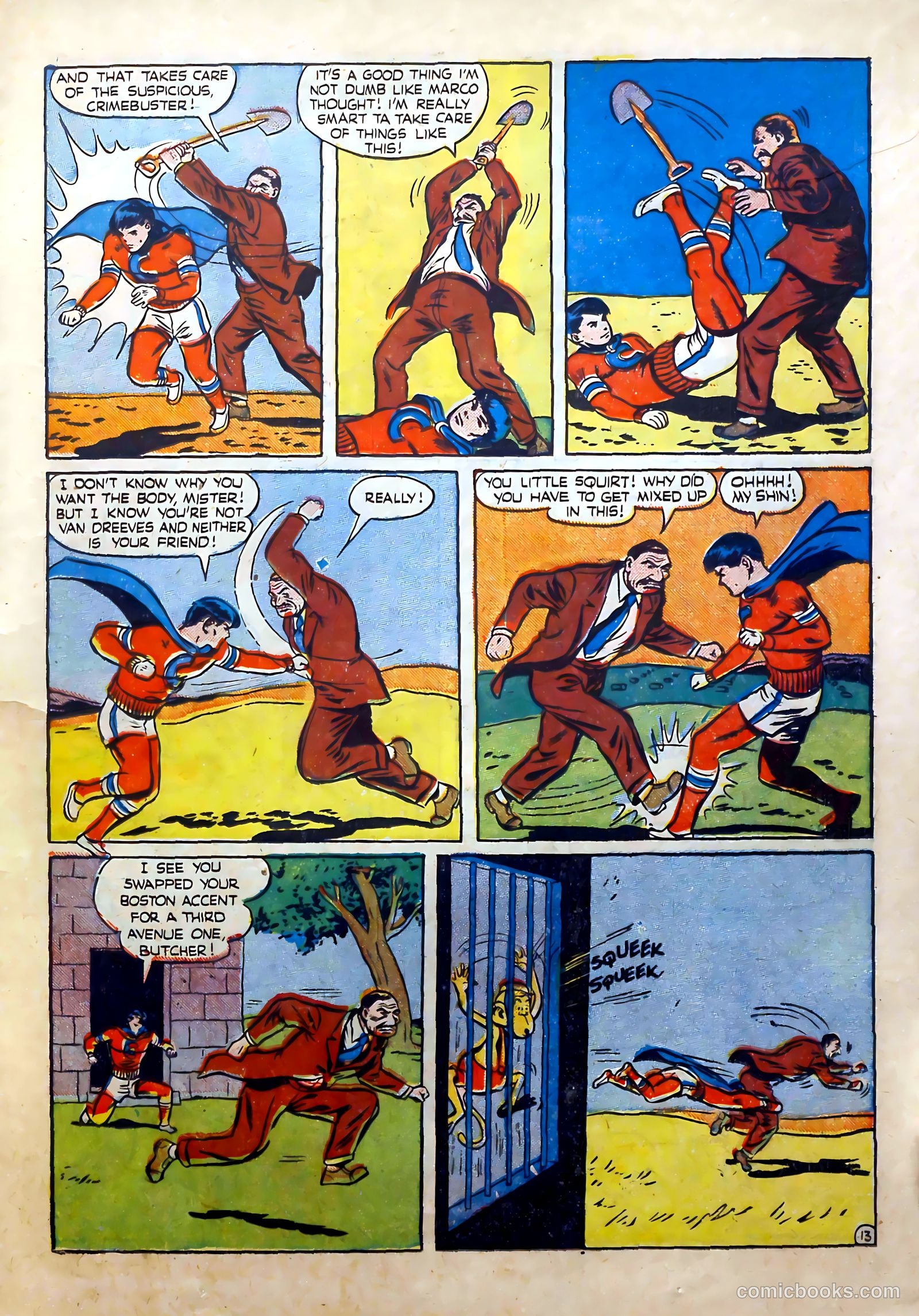 Gay Comics #25 (1998) — page 16 of 54