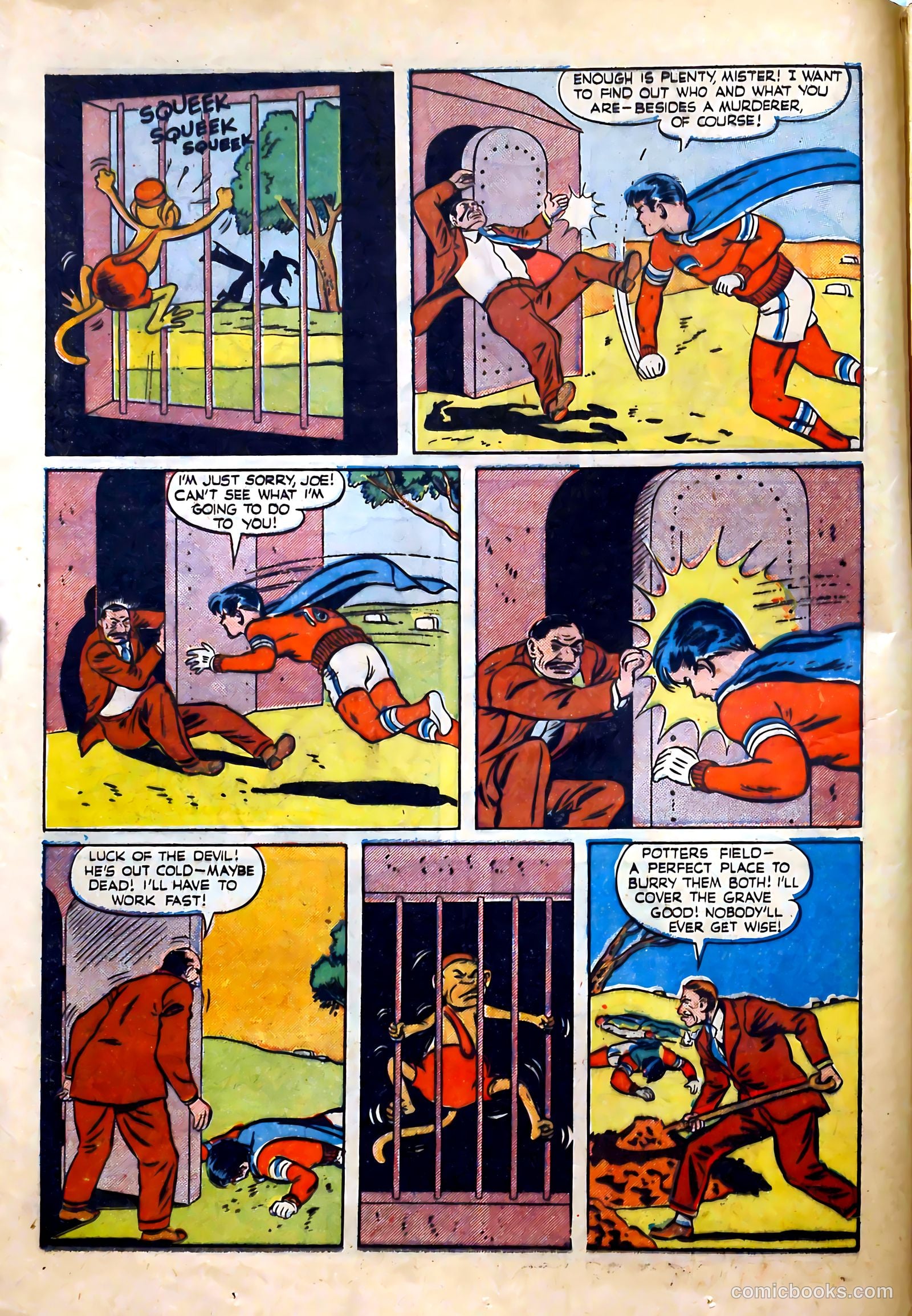 Gay Comics #25 (1998) — page 17 of 54