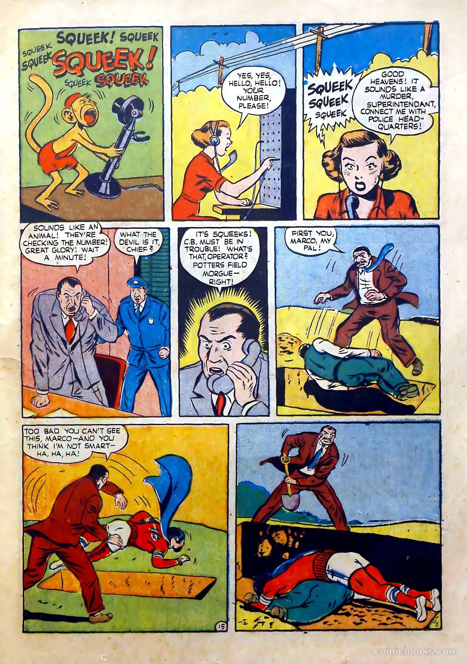 Gay Comics #25 (1998) — page 18 of 54