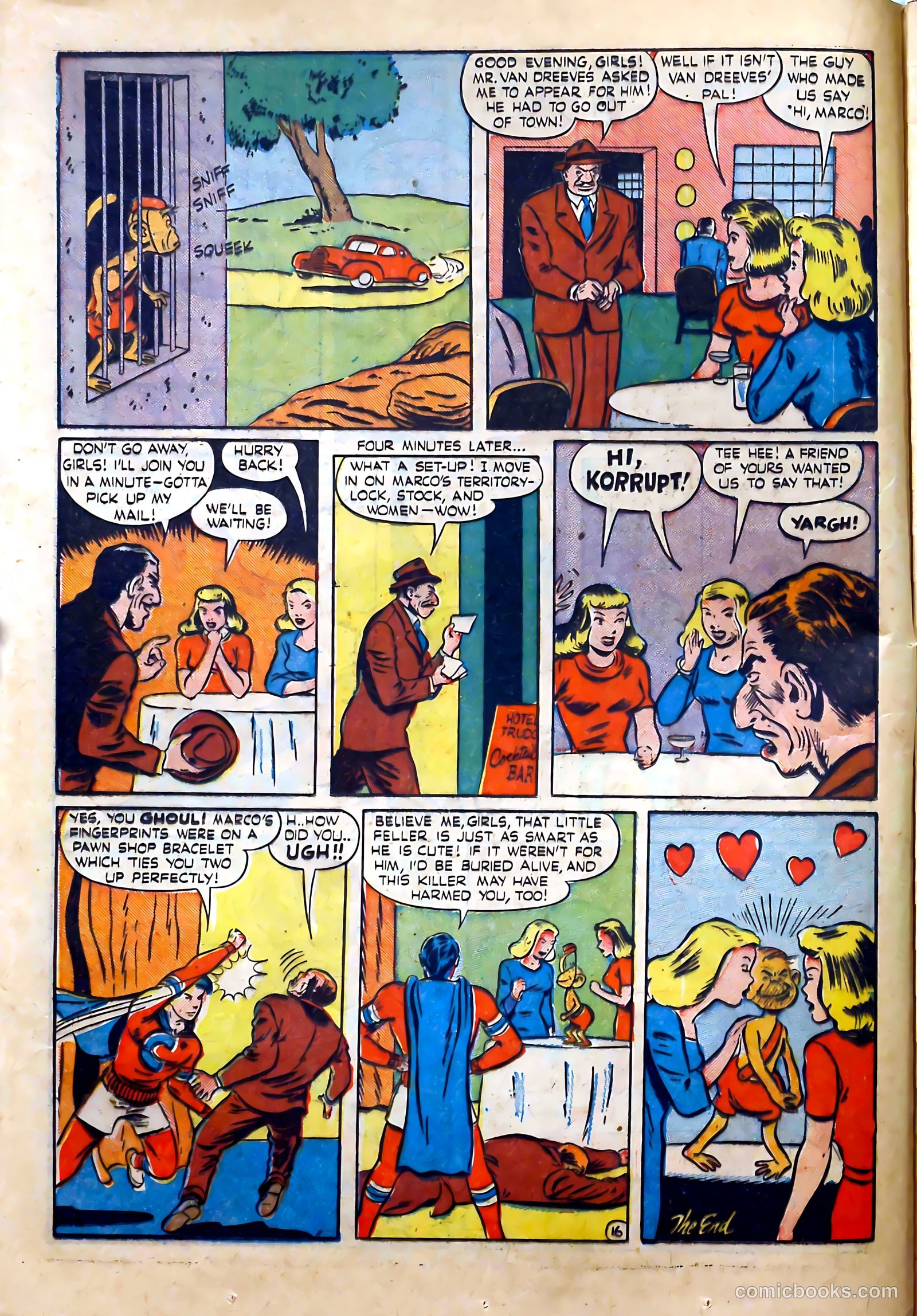 Gay Comics #25 (1998) — page 19 of 54