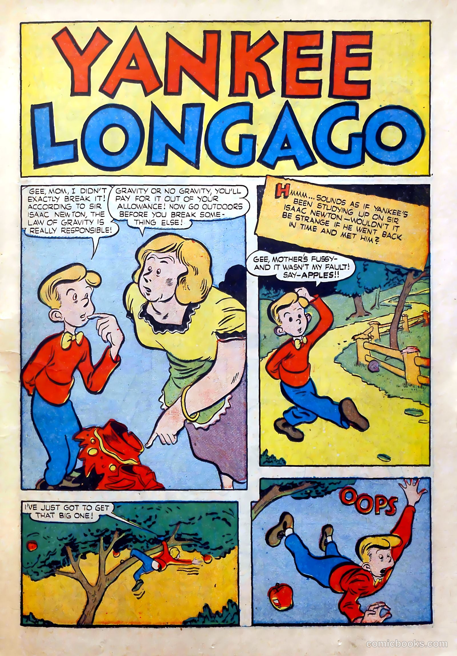 Gay Comics #25 (1998) — page 20 of 54