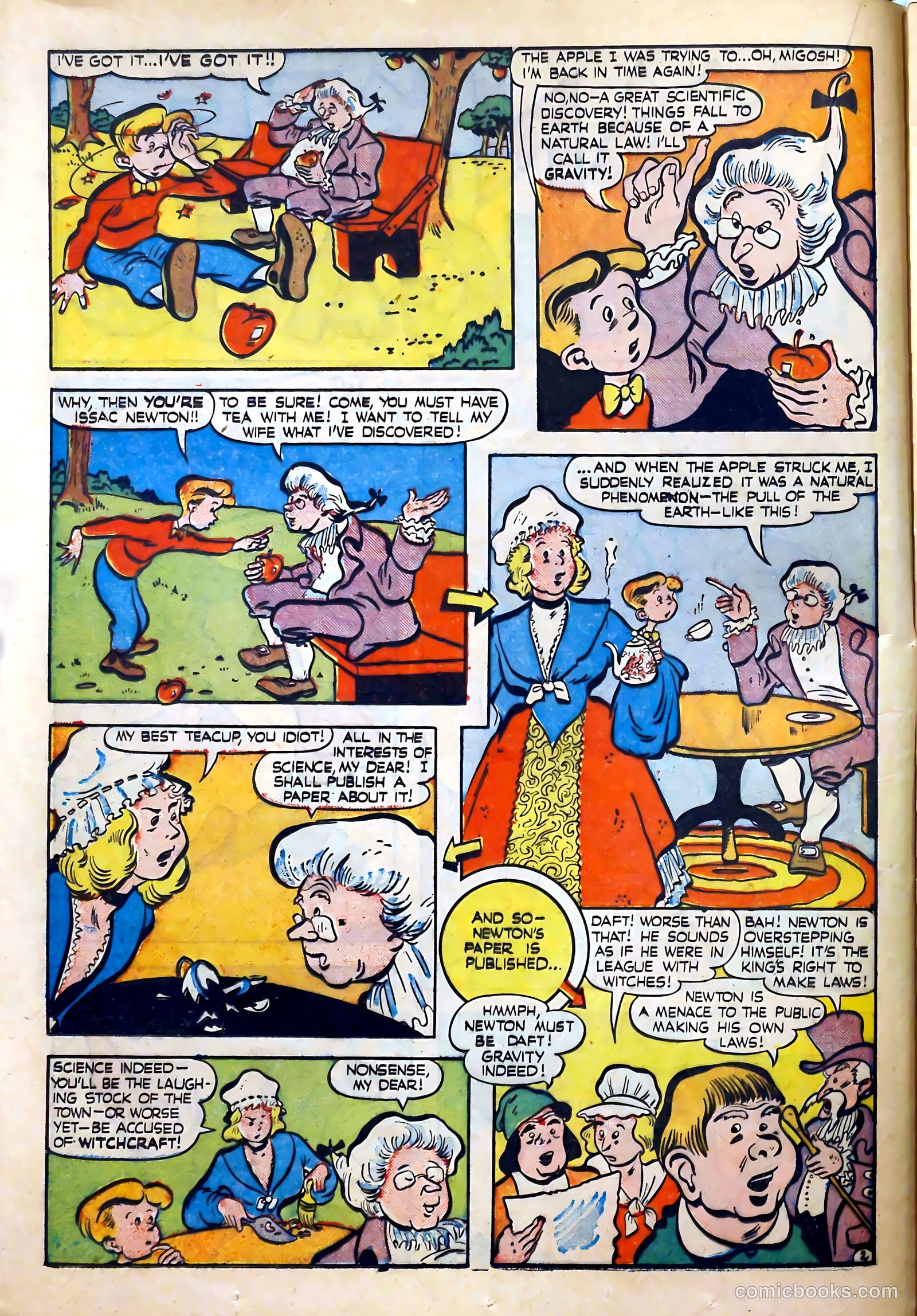 Gay Comics #25 (1998) — page 21 of 54