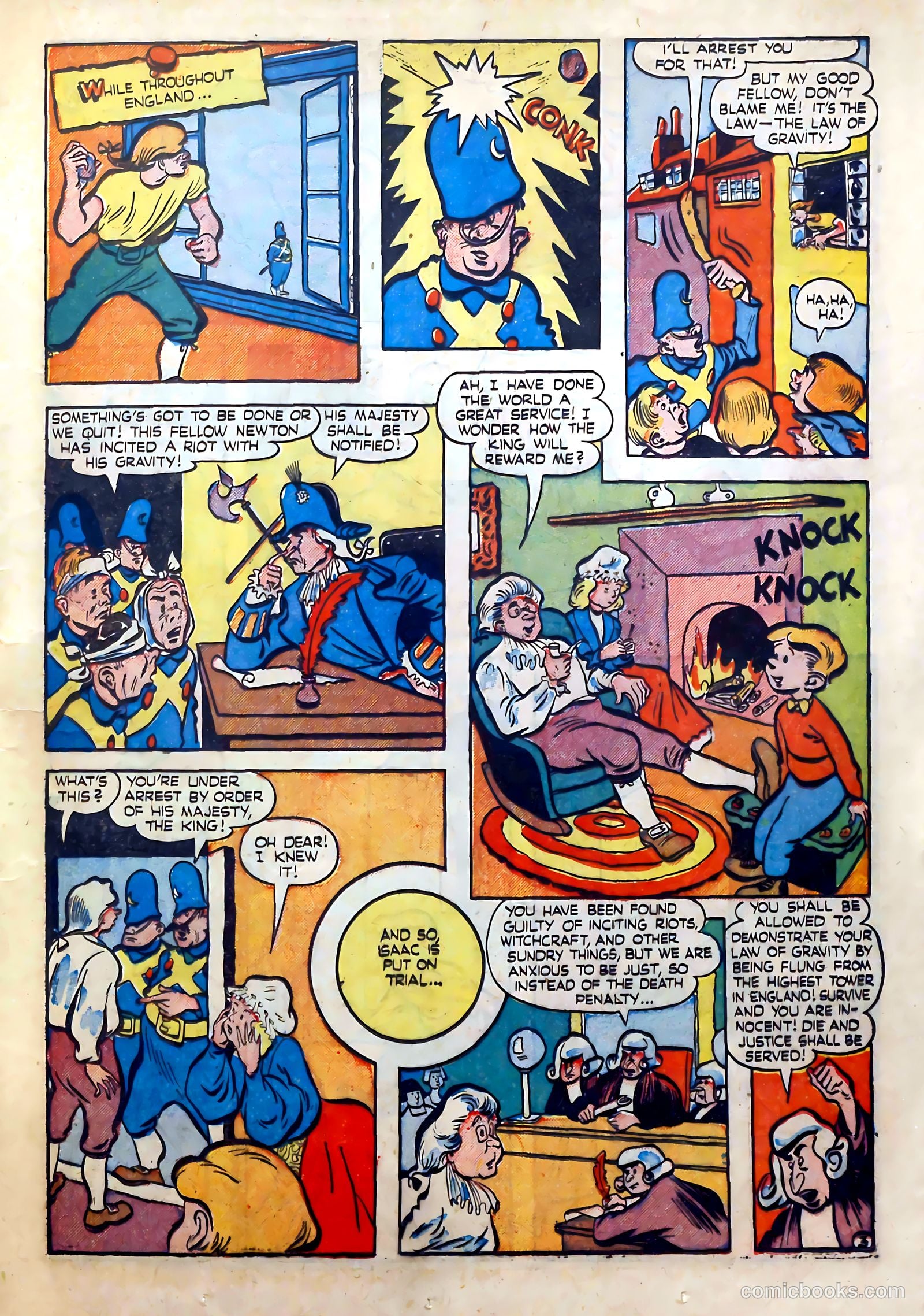Gay Comics #25 (1998) — page 22 of 54